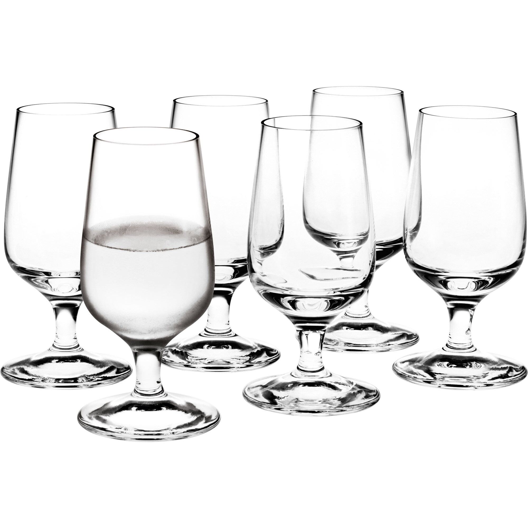 Holmegaard Bouquet Snapseglas   Cl   -pak