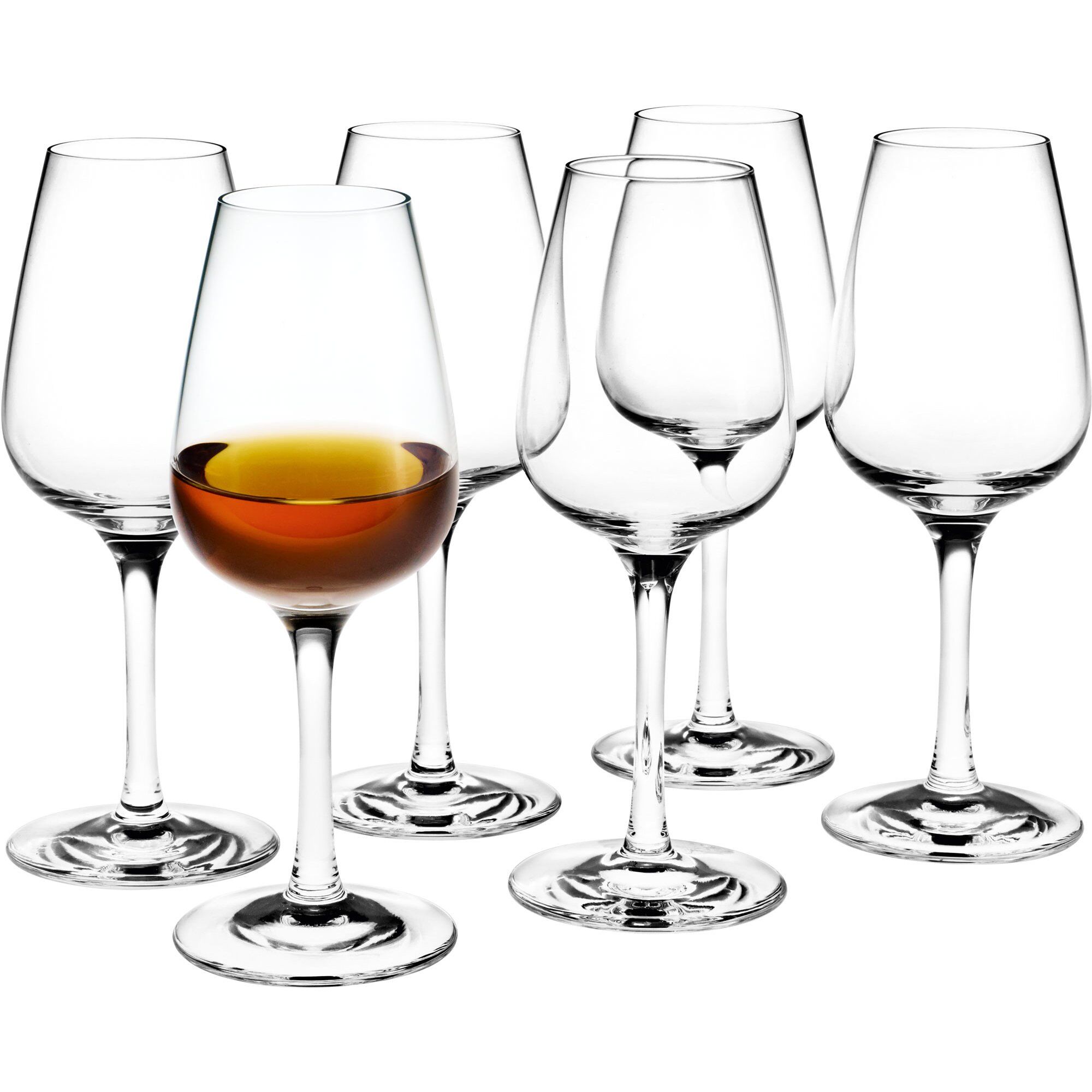 Holmegaard Bouquet Spiritusglas 12 Cl   -pak
