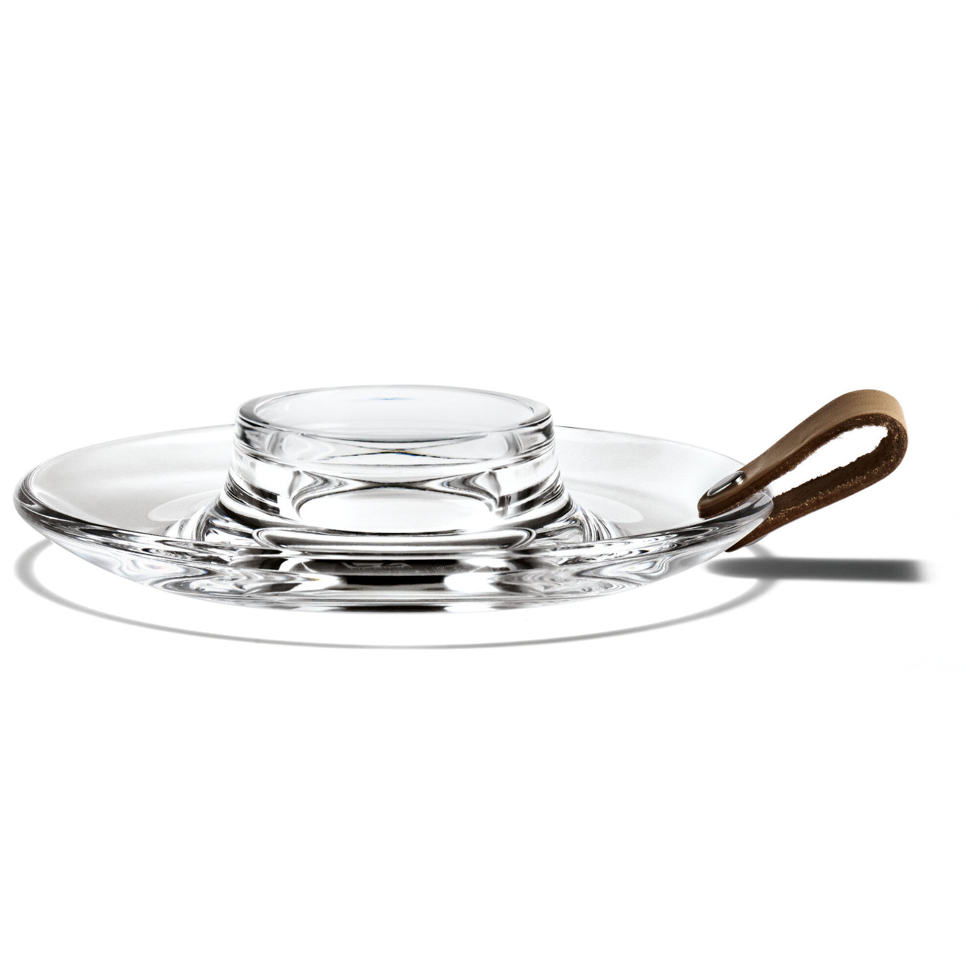 Holmegaard Dwl Bloklysestage  17 Cm