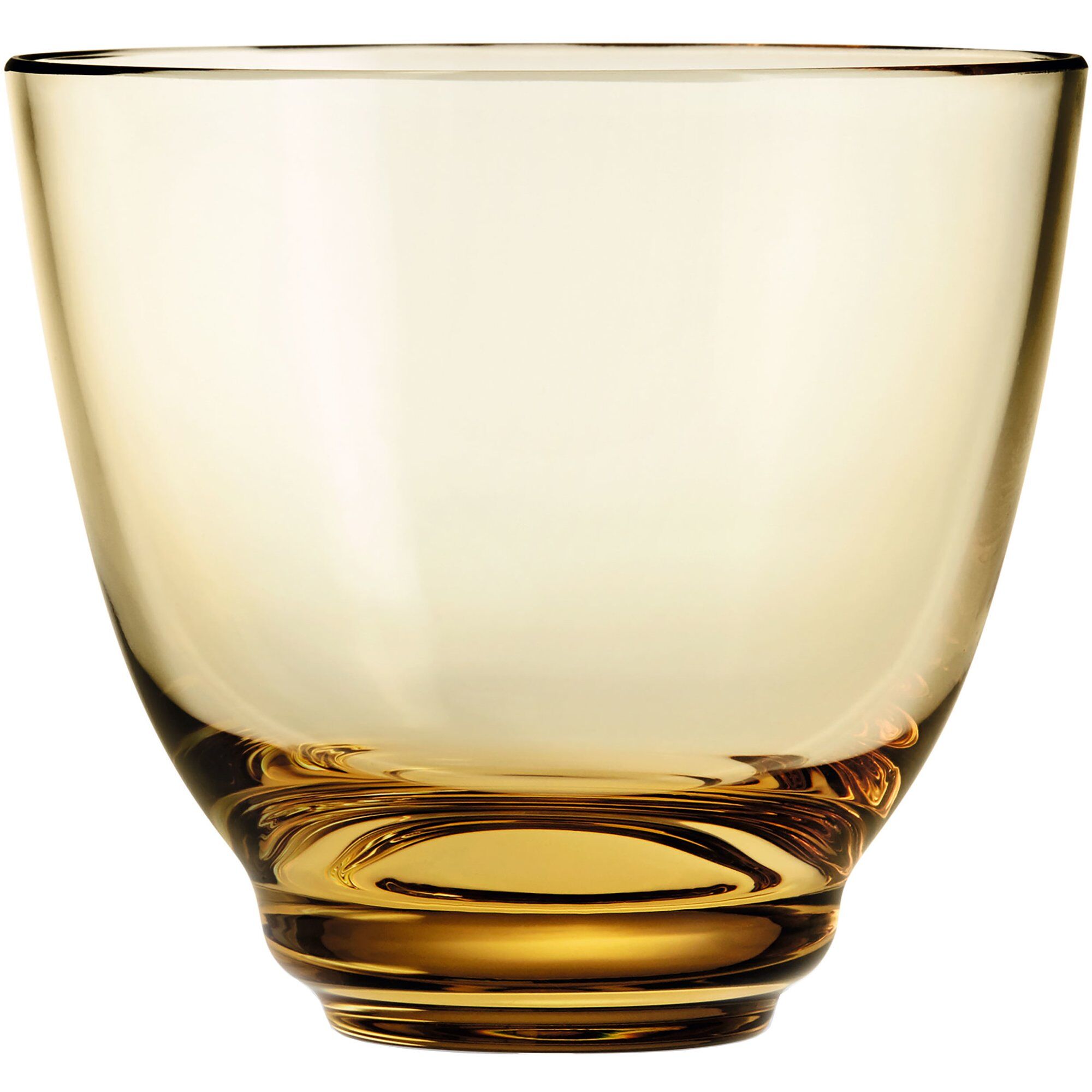 Holmegaard Flow Vandglas 35 Cl  Rav