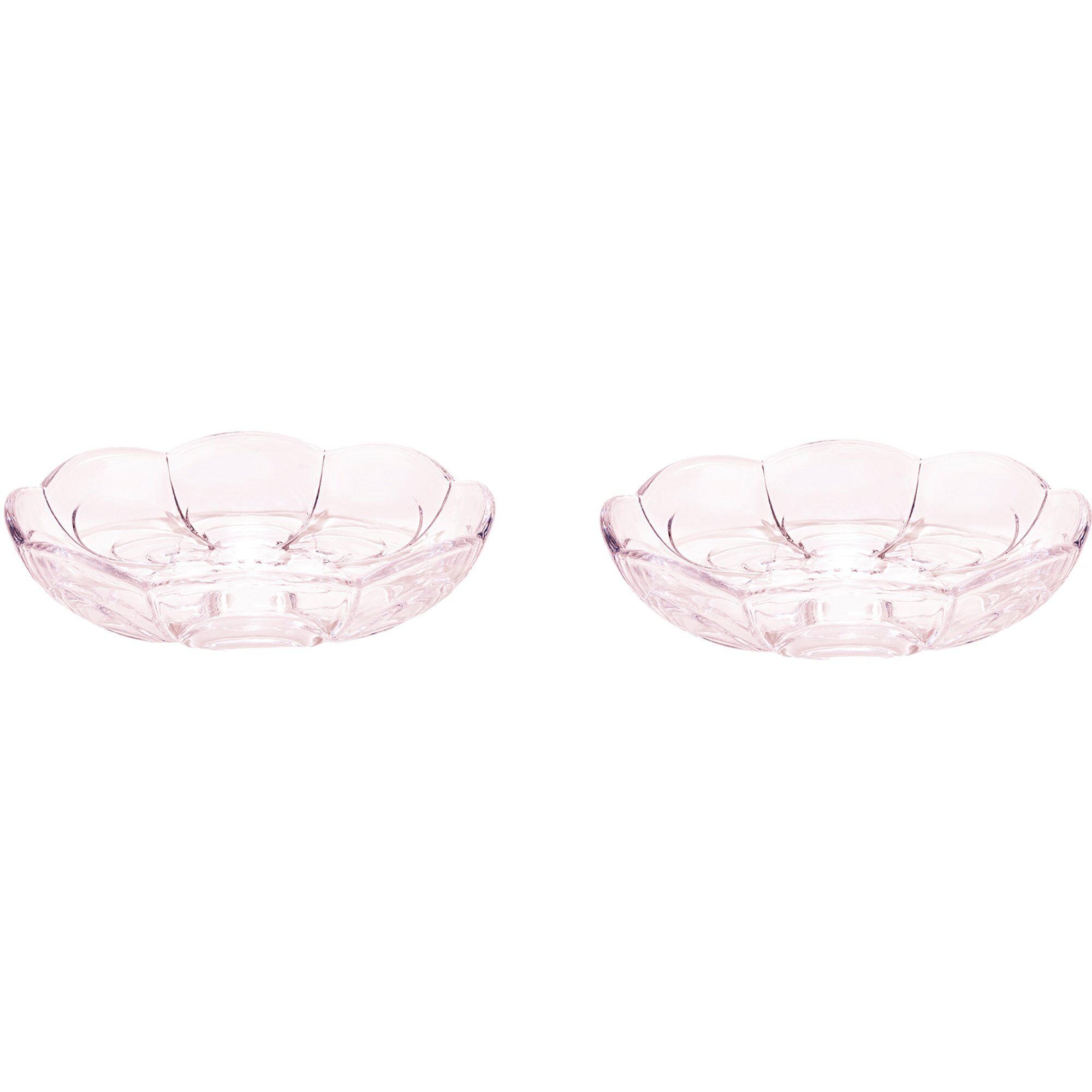 Holmegaard Lily Desserttallerken  Cherry Blossom  16 Cm    Stk