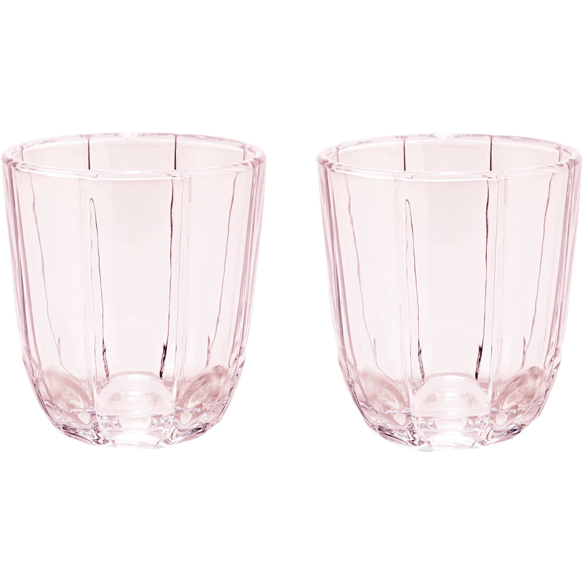 Holmegaard Lily Vandglas  Cherry Blossom  32 Cl    Stk