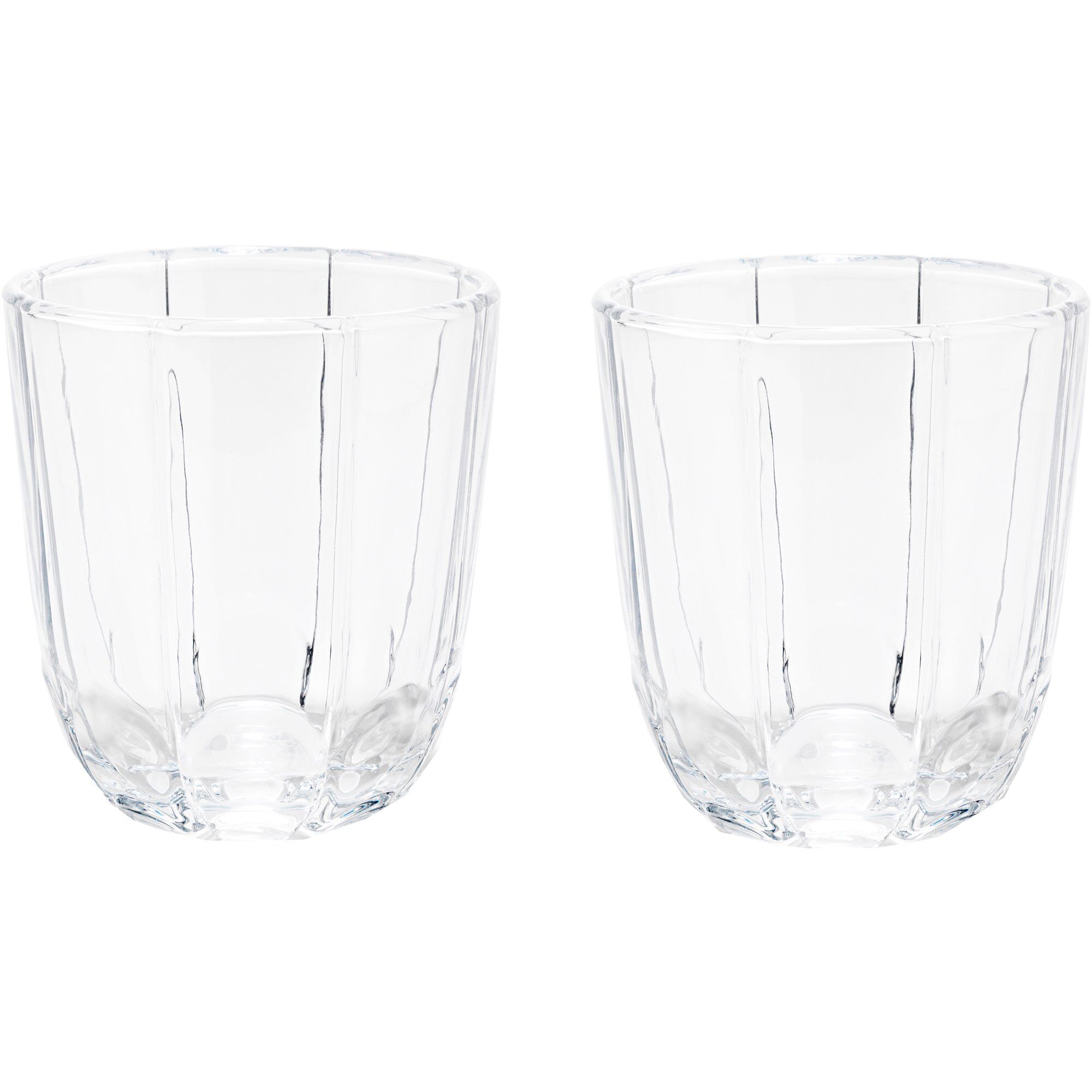 Holmegaard Lily Vandglas  Klar  32 Cl    Stk