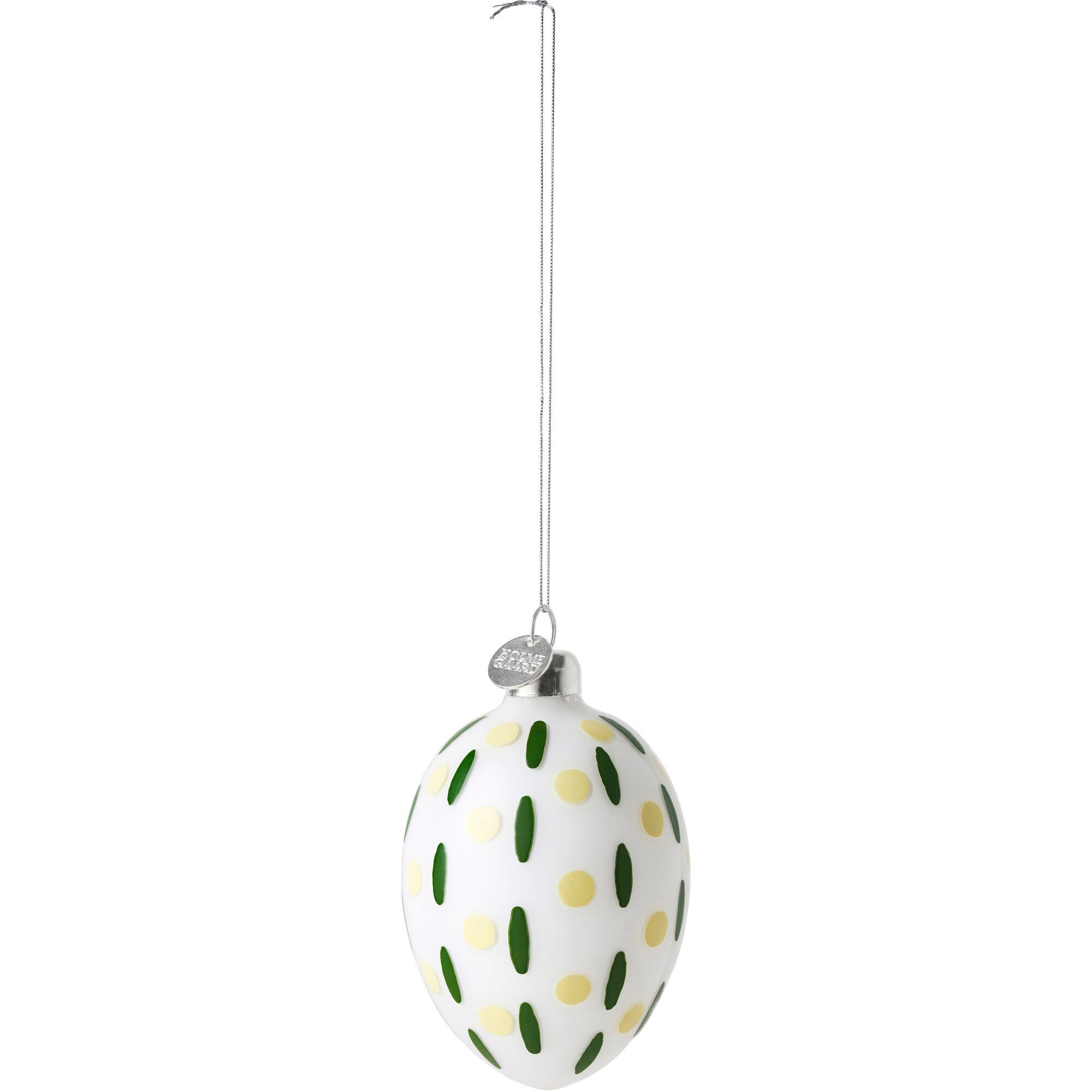 Holmegaard Souvenir Easter Fruit  Påskepynt      Cm