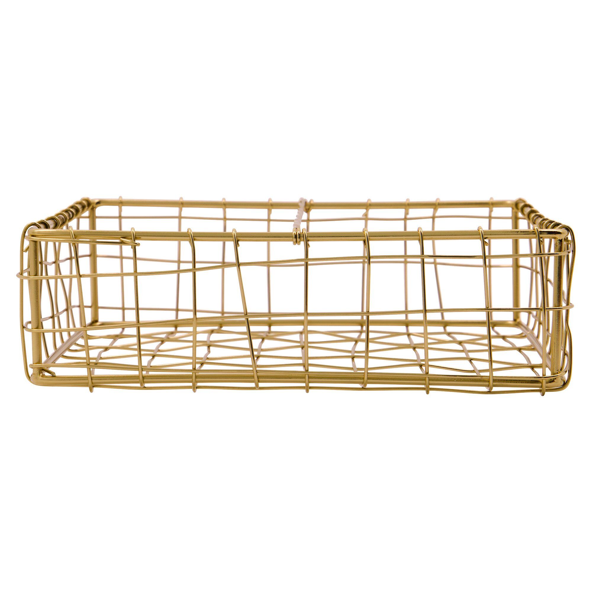 House Doctor Bring Servietholder  Guld