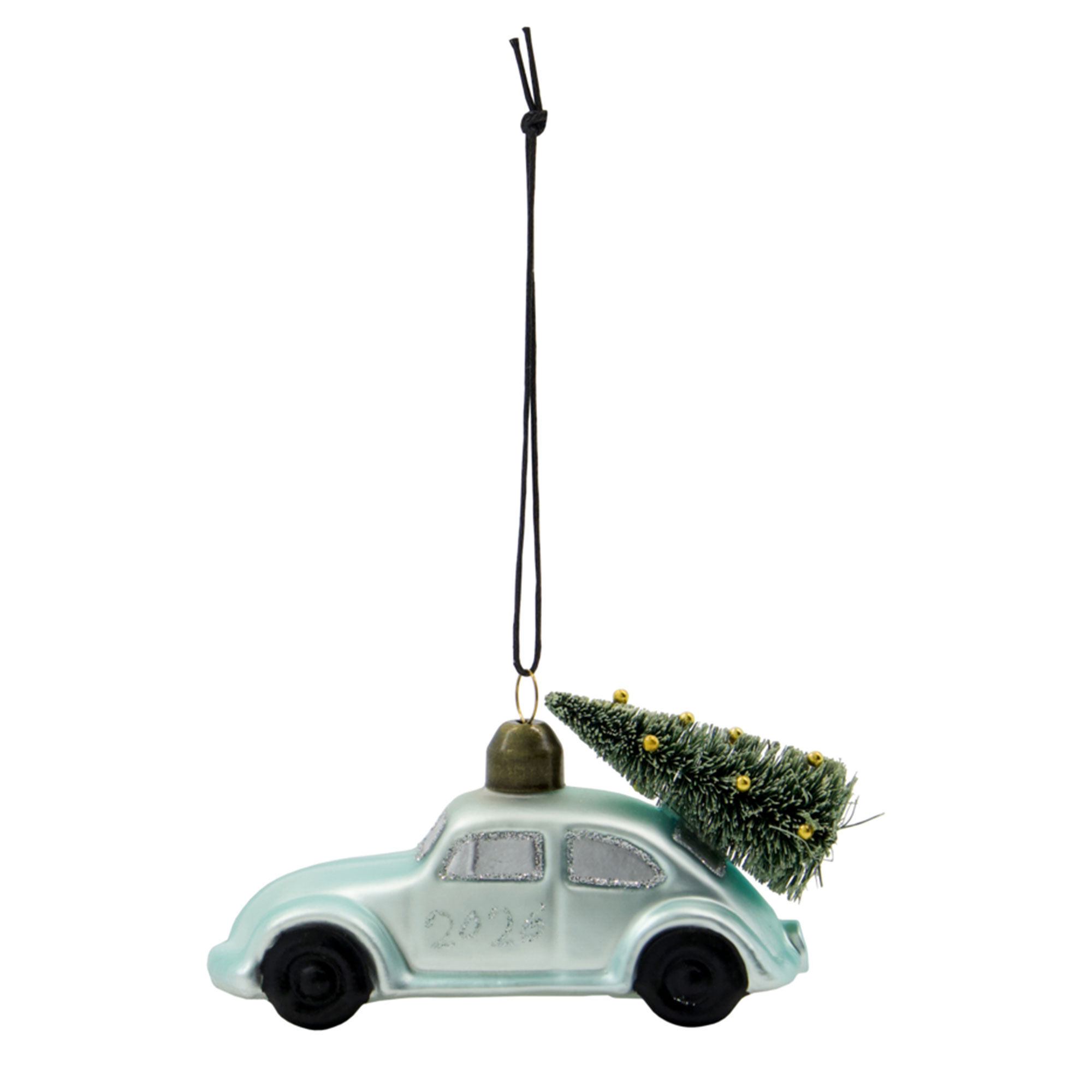 House Doctor Hd Car Juleophæng 2026  Lyseblå
