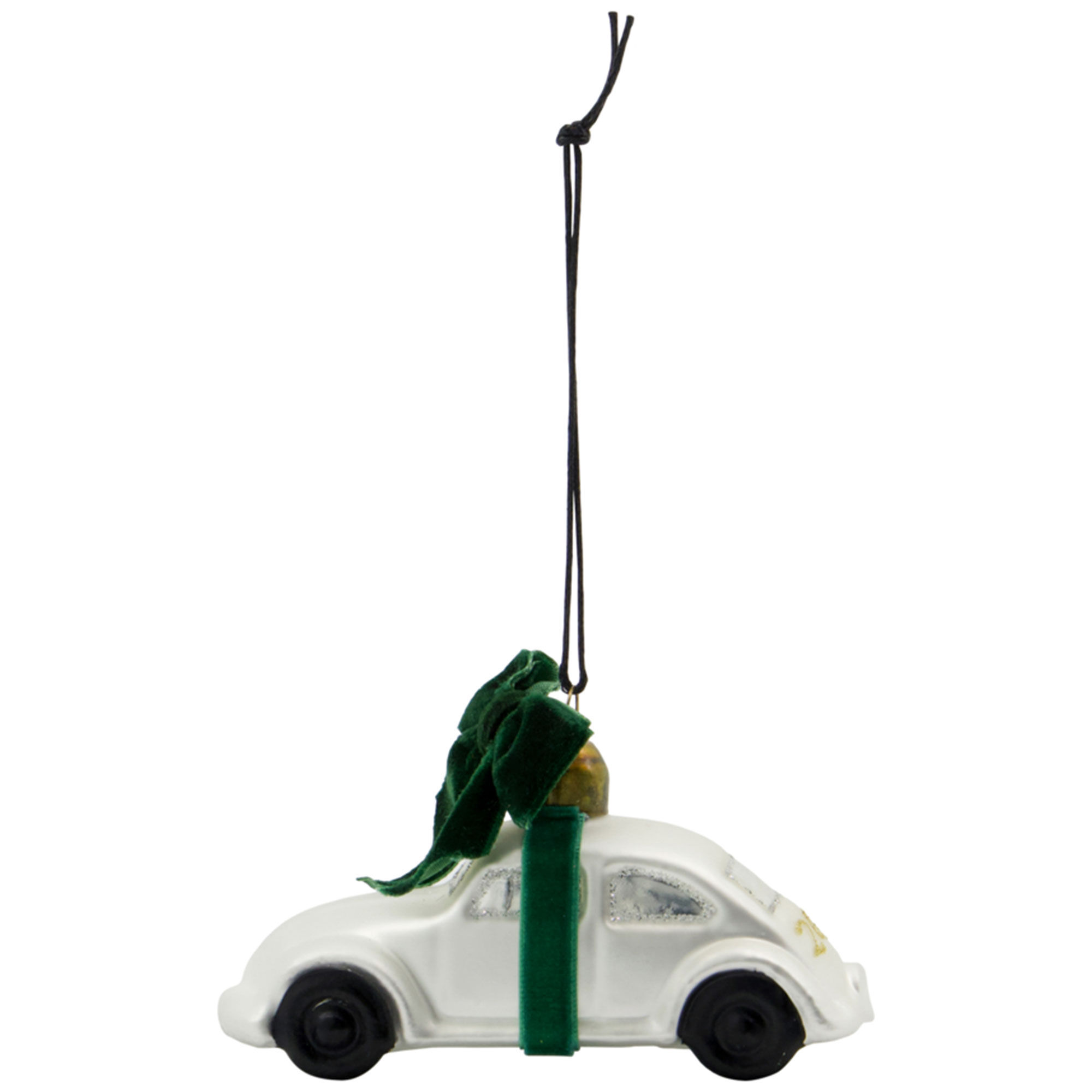 House Doctor Hd Car Juleophæng 2026  Sølv
