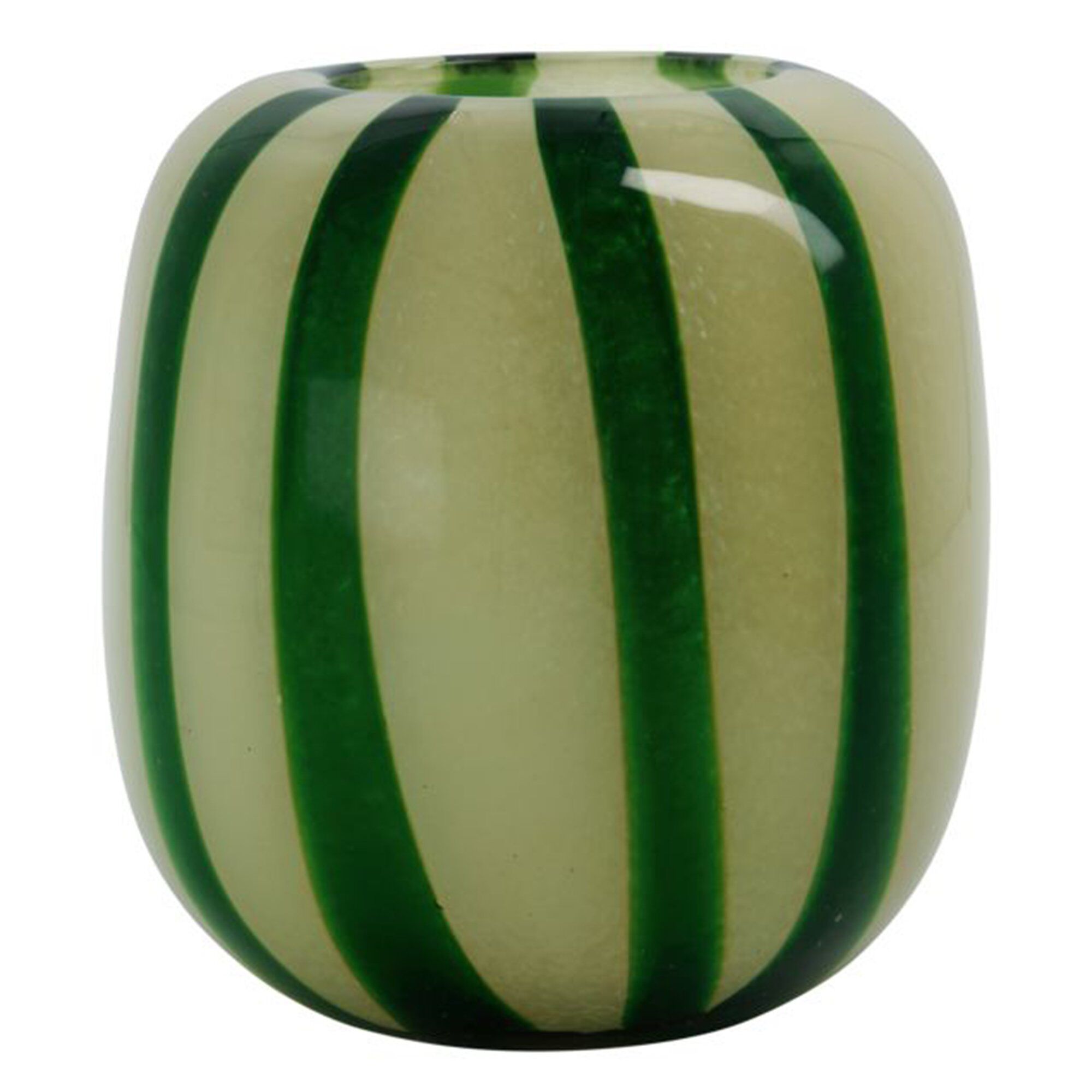 House Doctor Hope Vase 16 Cm  Grøn