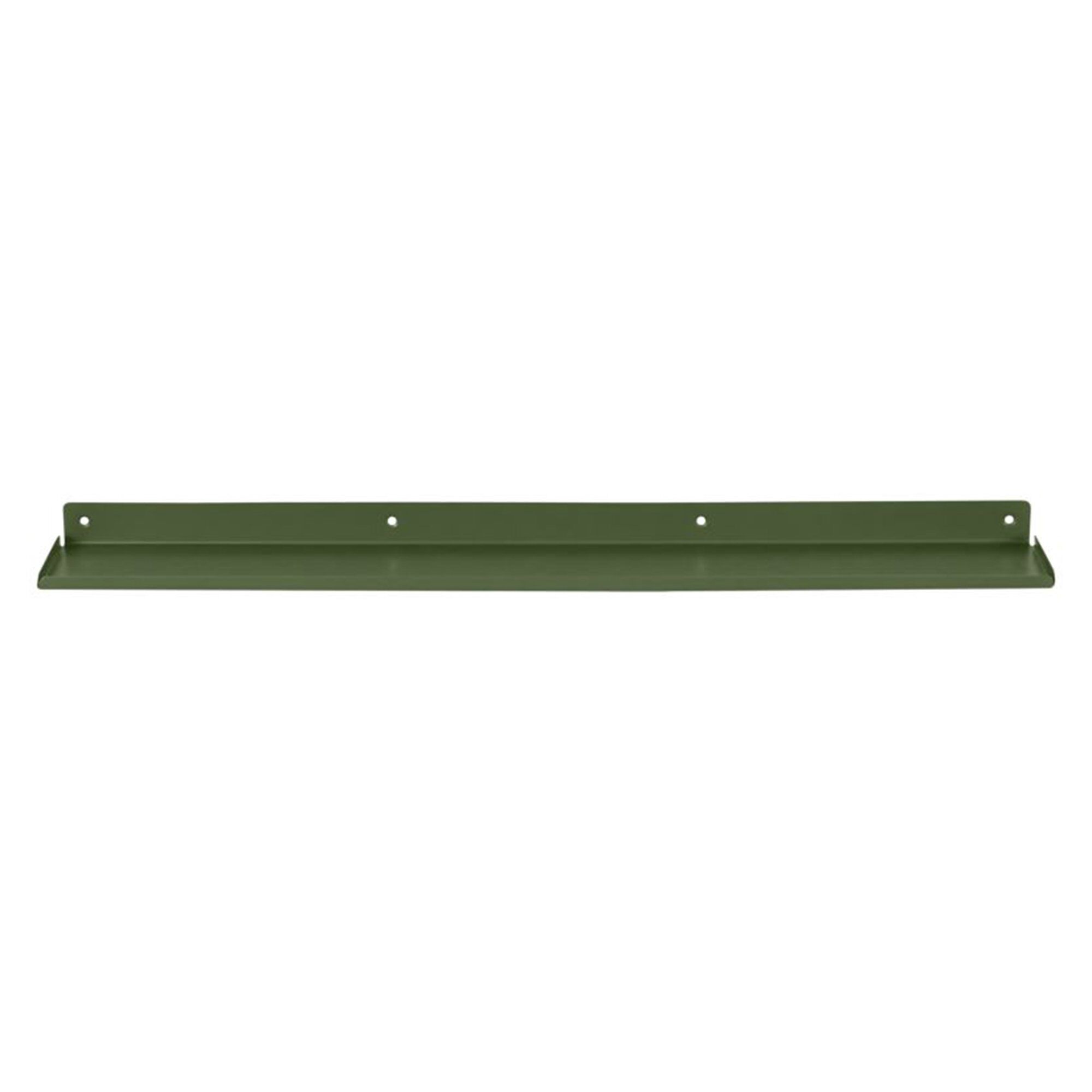 House Doctor Ledge Hylde 80 Cm  Grøn