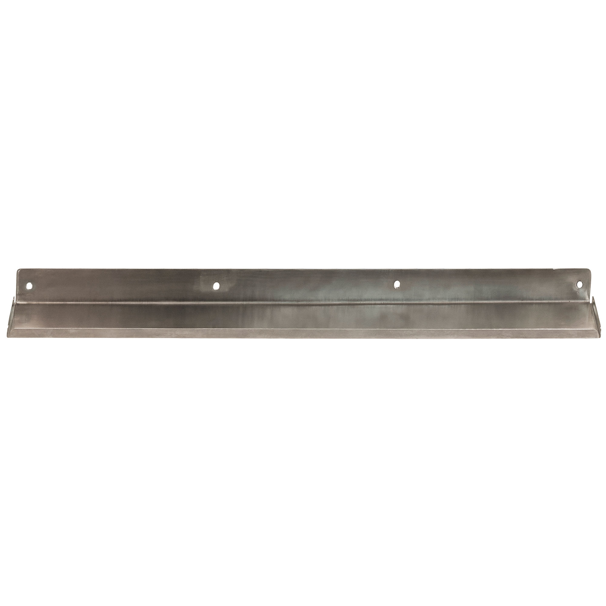 House Doctor Ledge Væghylde 80 Cm  Sølv