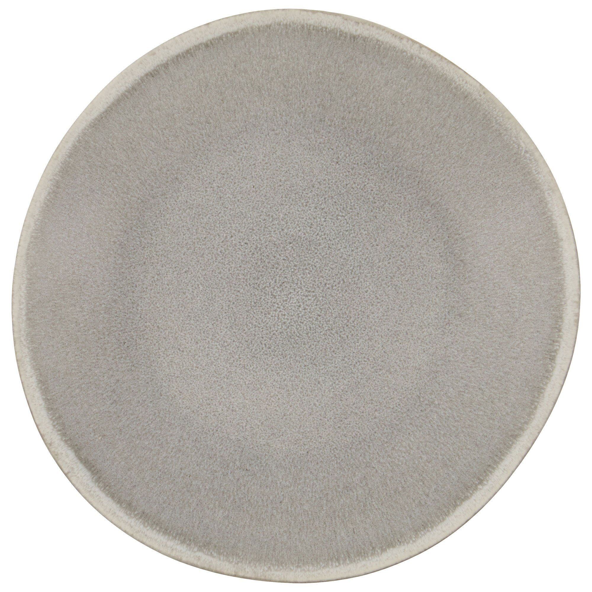House Doctor Mere Lunchtallerken 23 Cm  Grå
