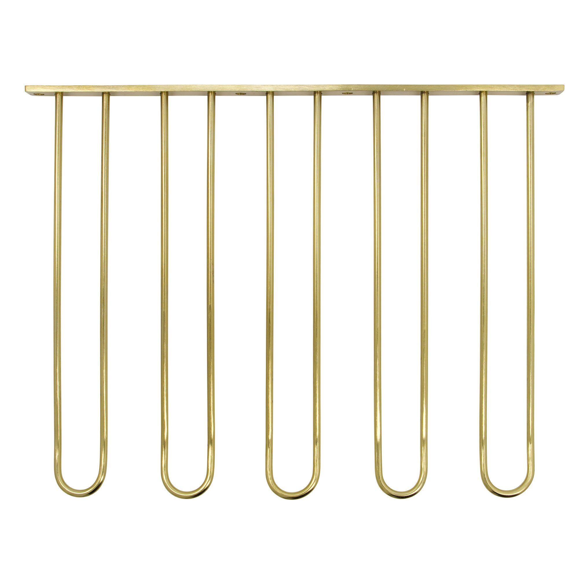 House Doctor Stilio Glasholder  Guld