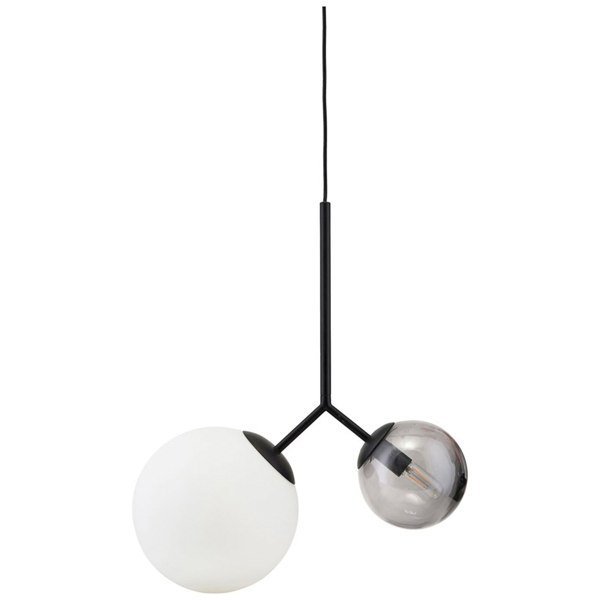 House Doctor Twice Lampe  Sort