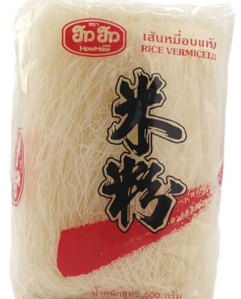 Howhow Risnudler 500gr