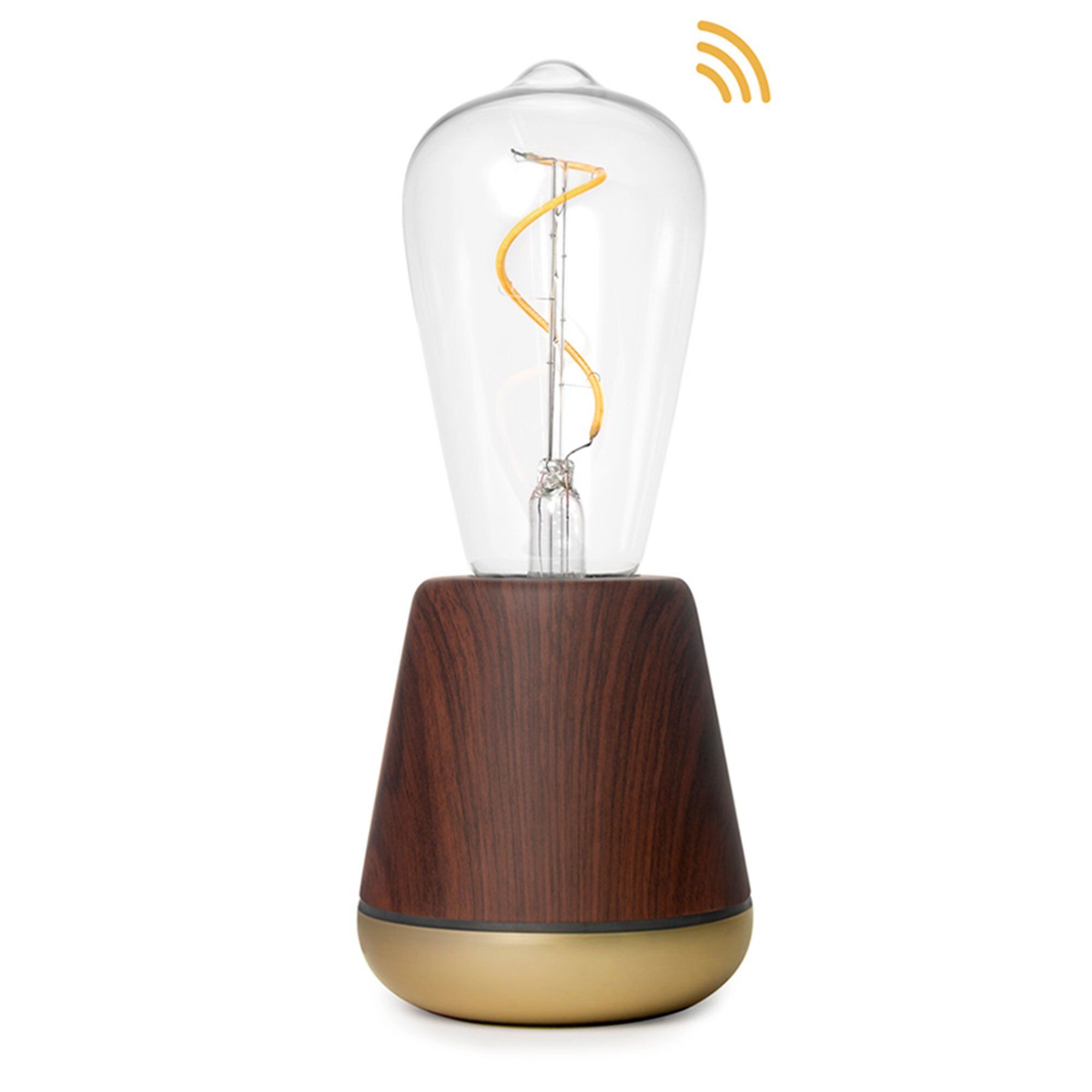 Humble Lights The Humble One Bordlampe  Walnut