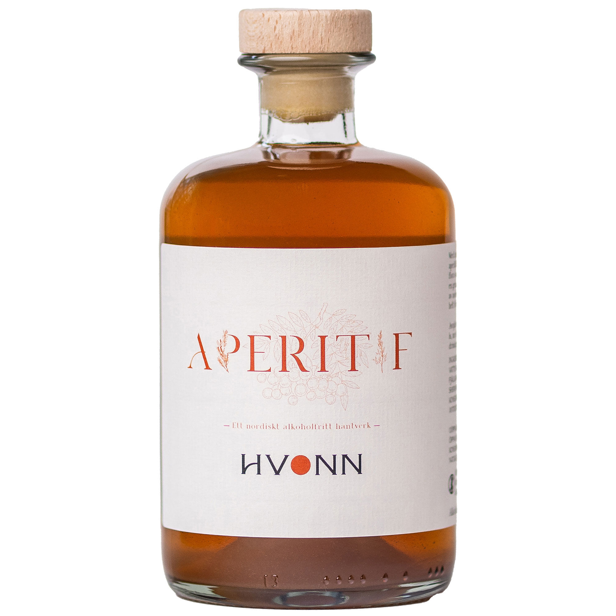 Hvonn Aperitif Drik 500 Ml