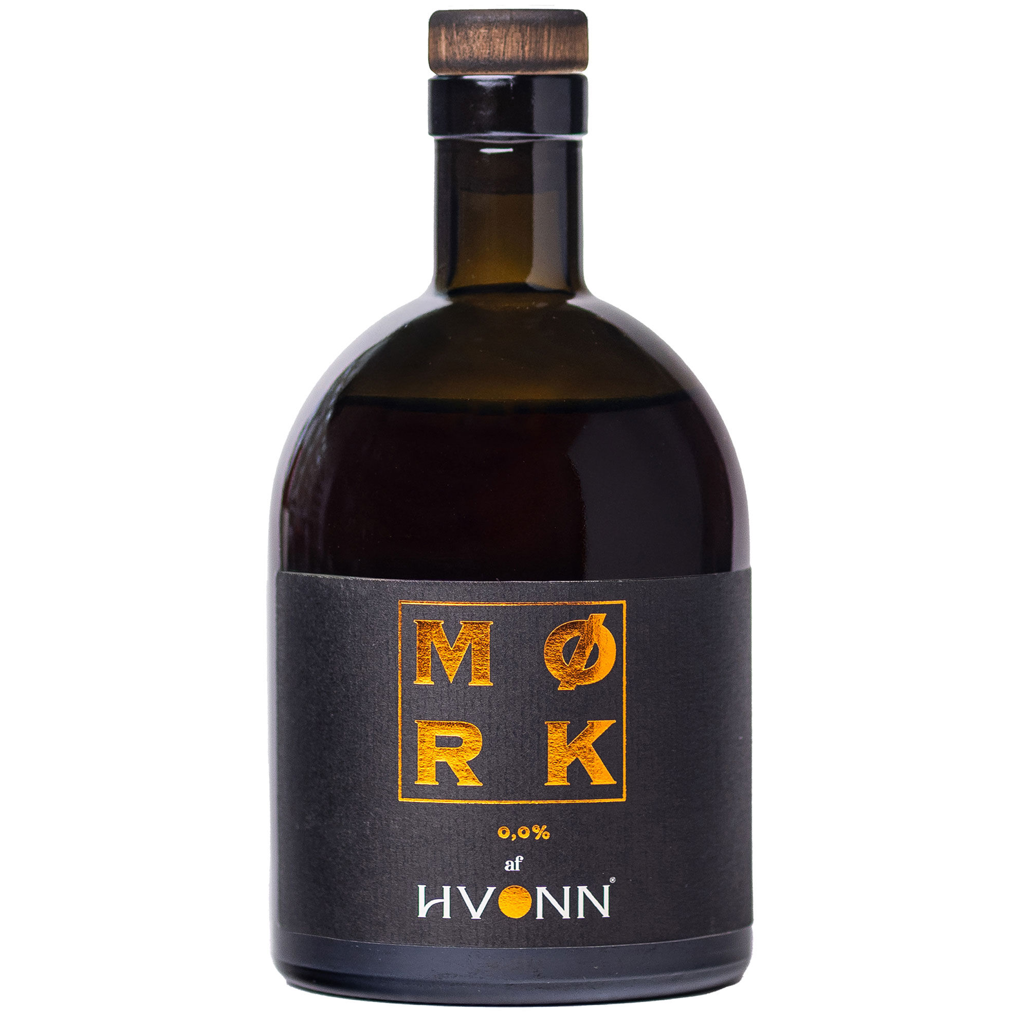 Hvonn Mørk Drik  500 Ml