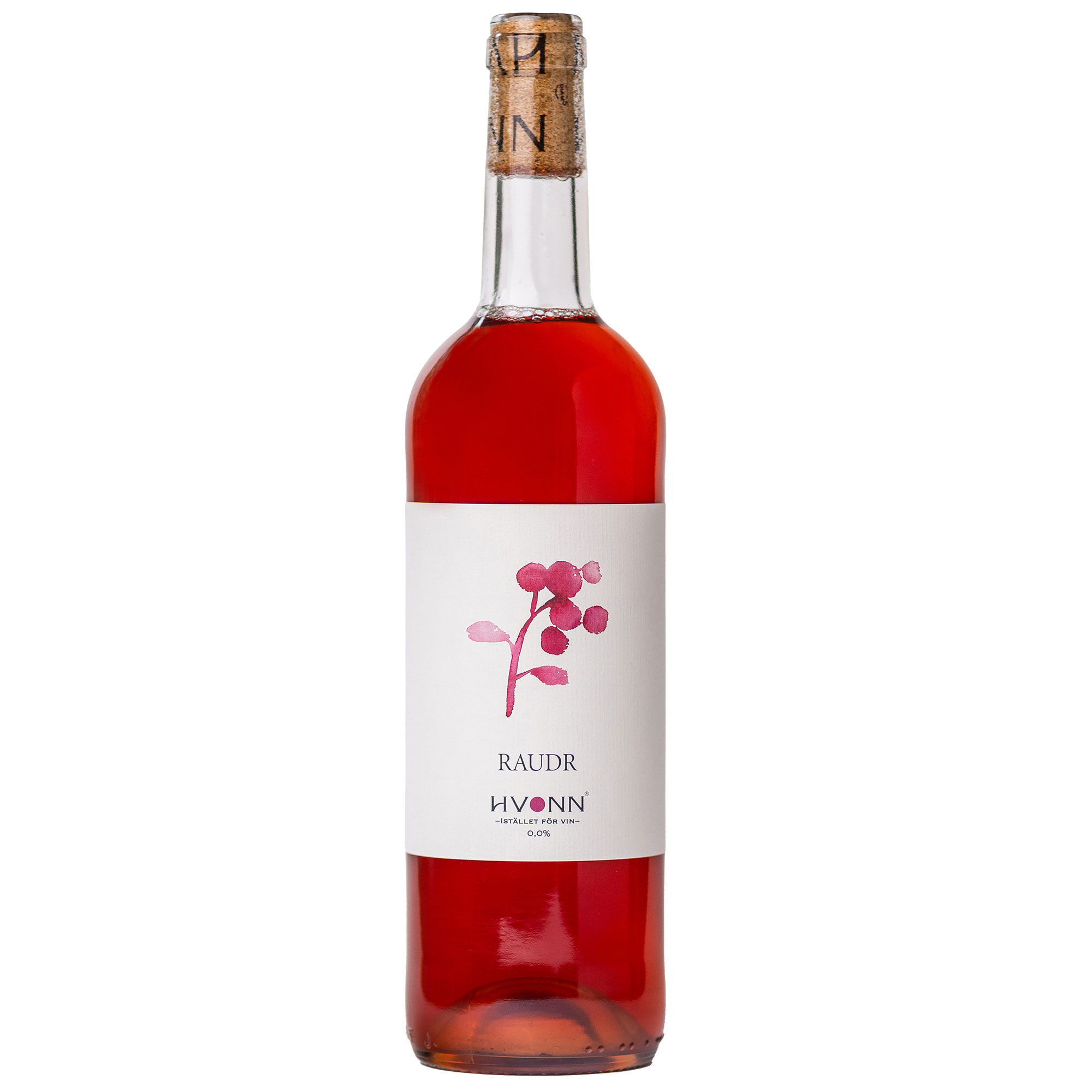 Hvonn Raudr Drik 750 Ml