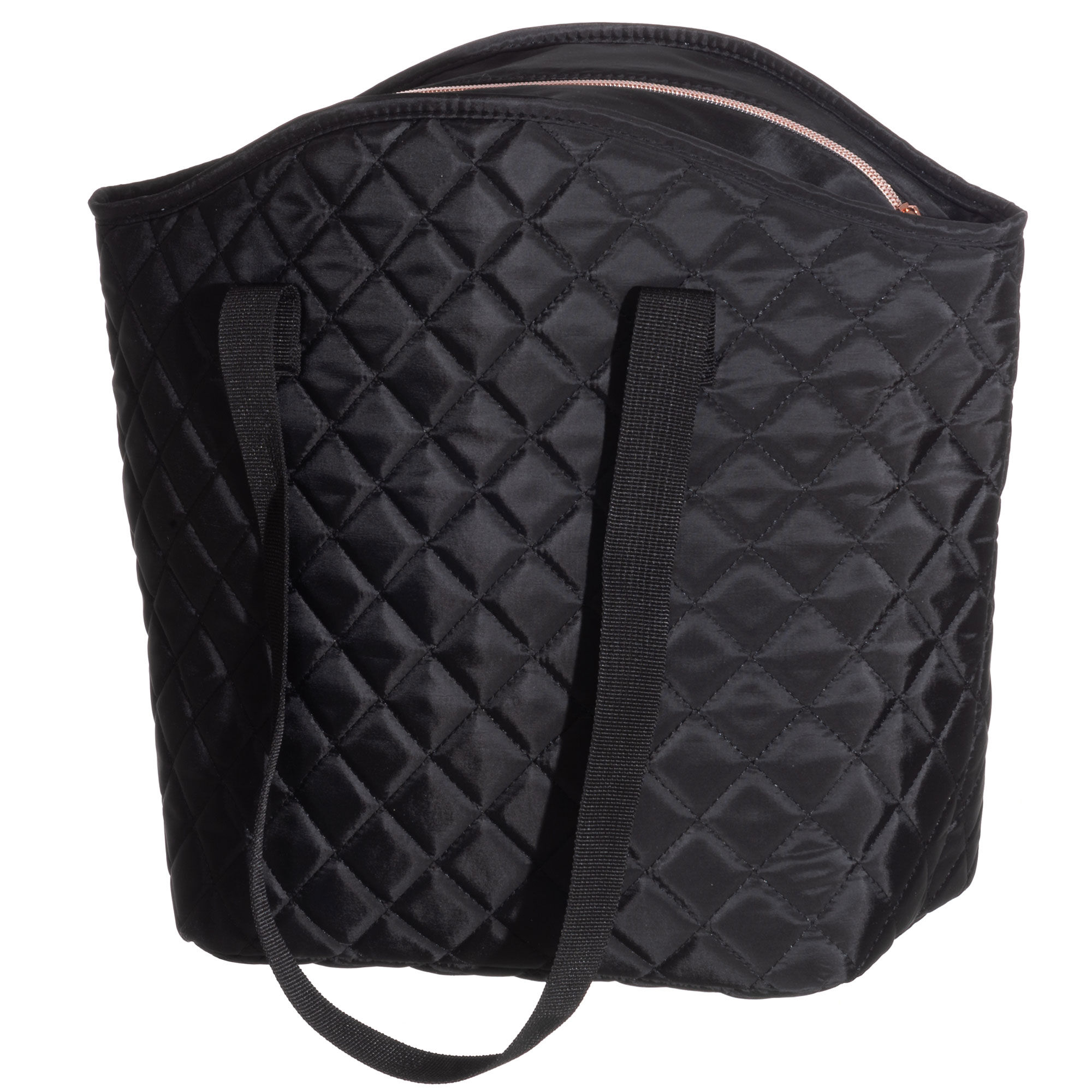 Iceman Køle-tote 15 Liter  Sort