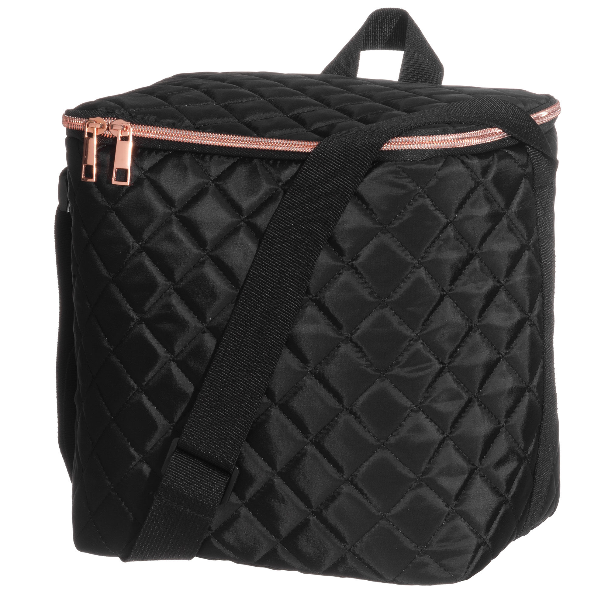 Iceman Køletaske 10 Liter  Sort