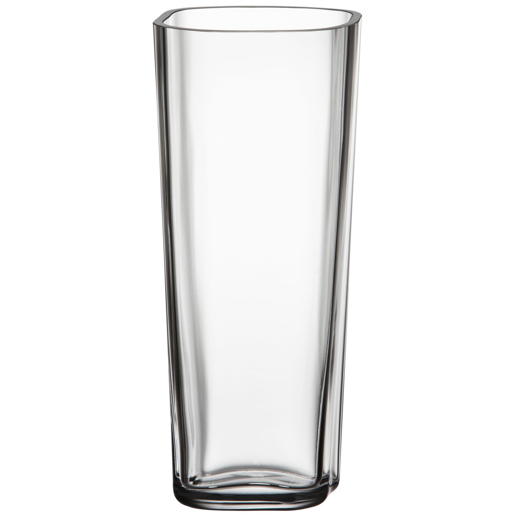 Iittala Aalto Vase 18 Cm  Klar