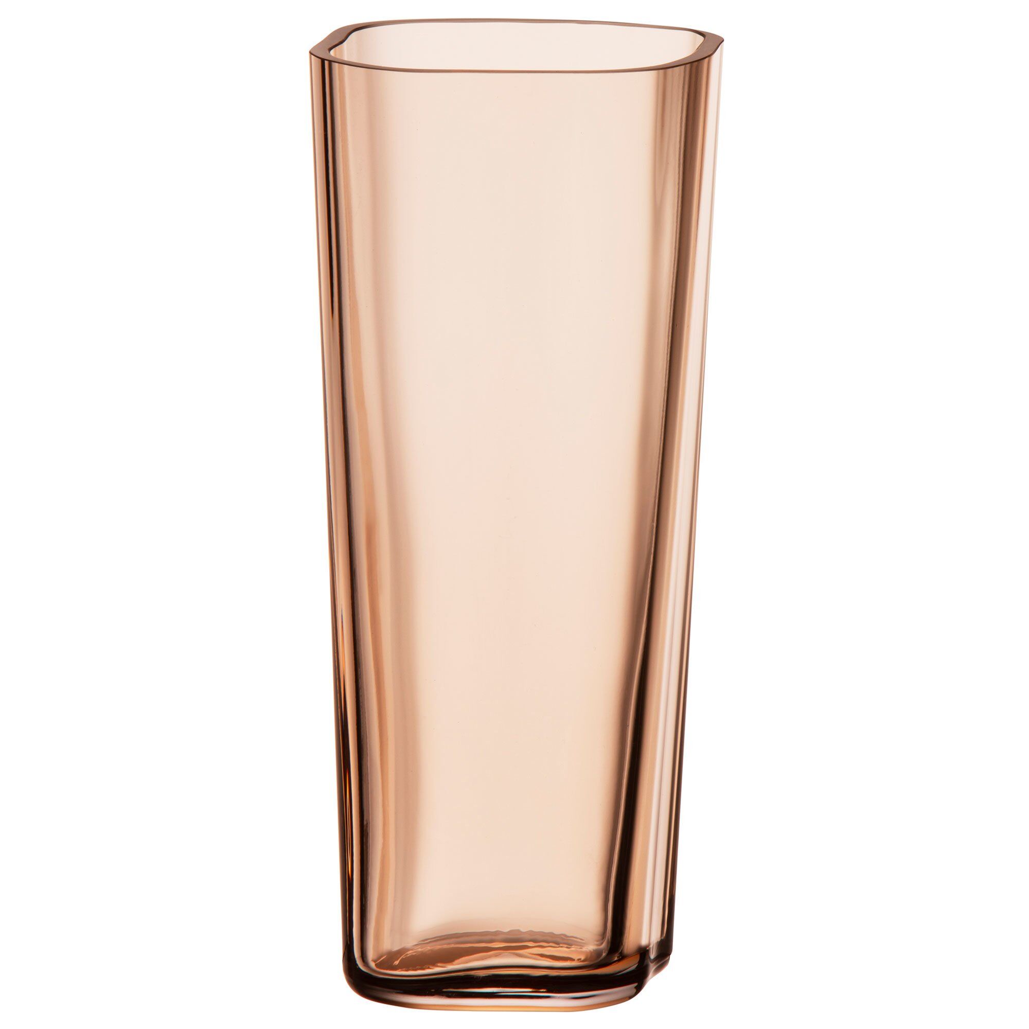 Iittala Aalto Vase 18 Cm  Rio Brun