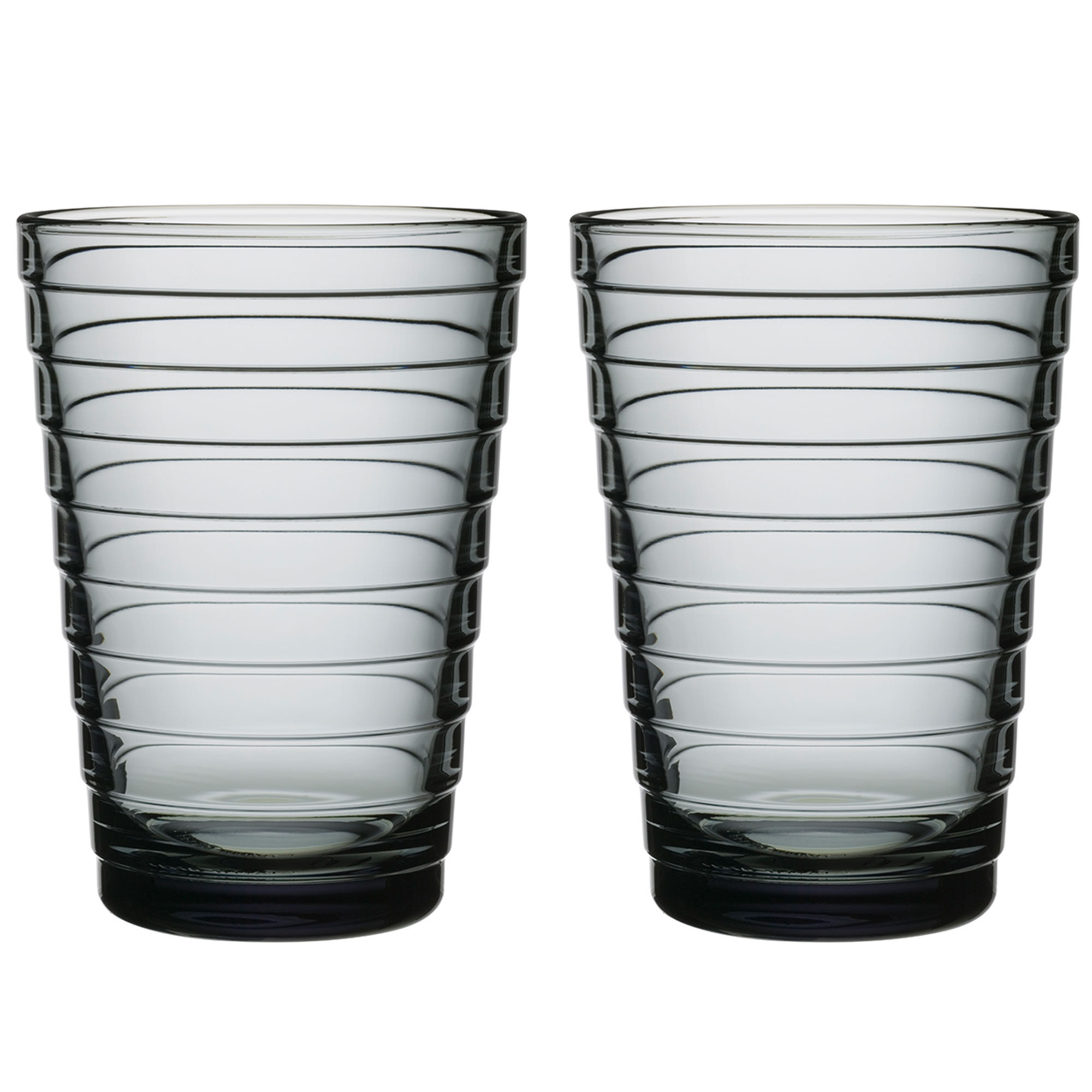 Iittala Aino Aalto Glas 33 Cl  Grå    Stk