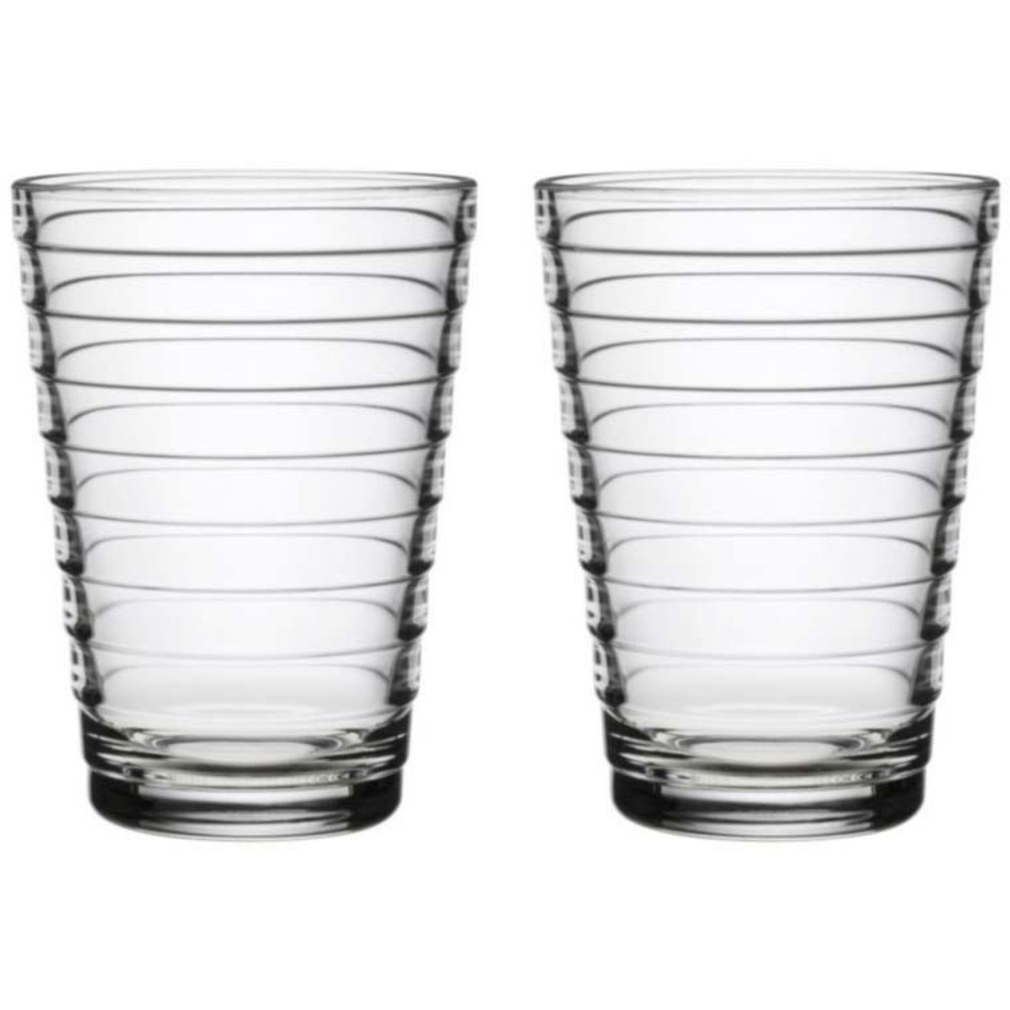 Iittala Aino Aalto Vandglas 33 Cl    Stk  Klar