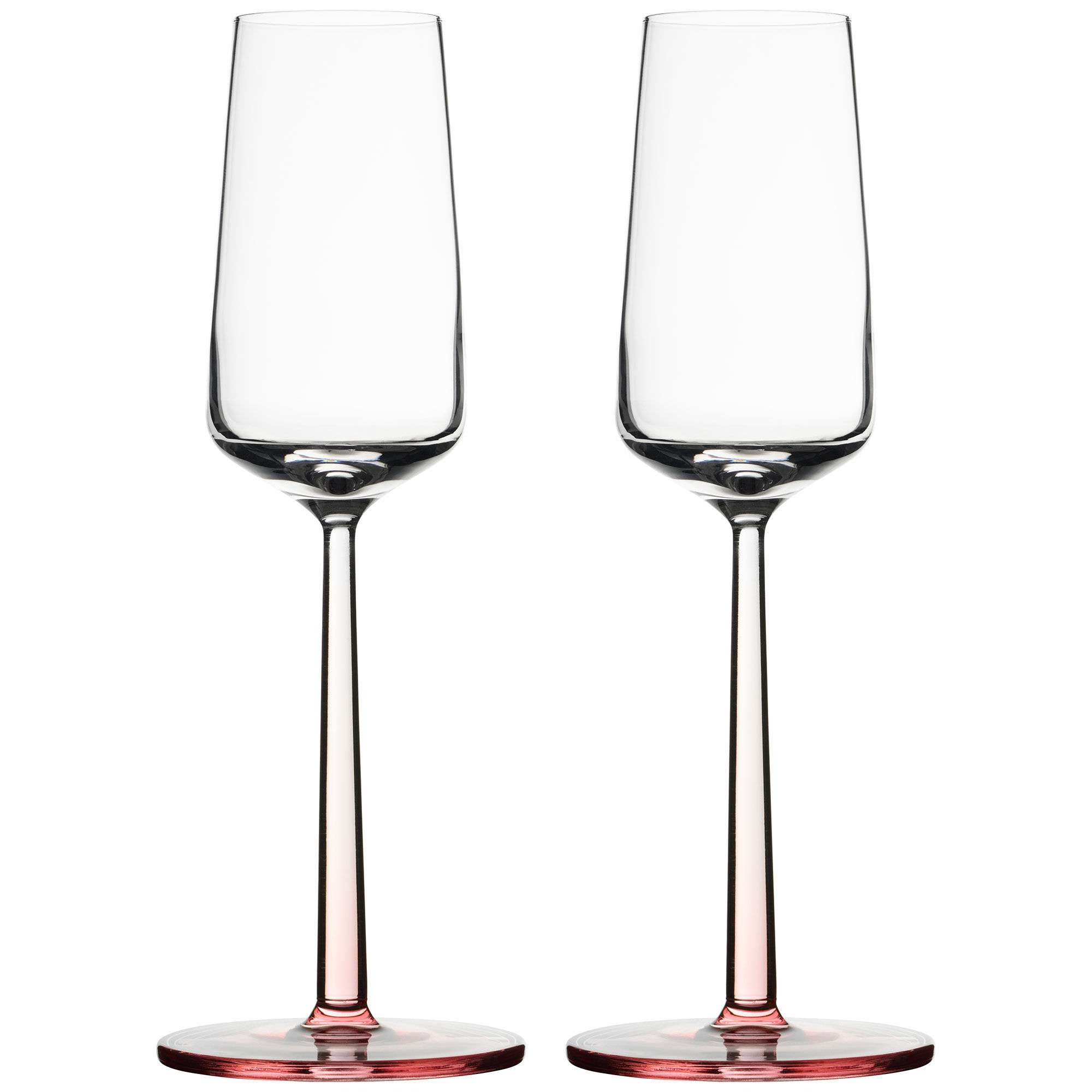 Iittala Essence Champagneglas 21 Cl  Rosa    Stk