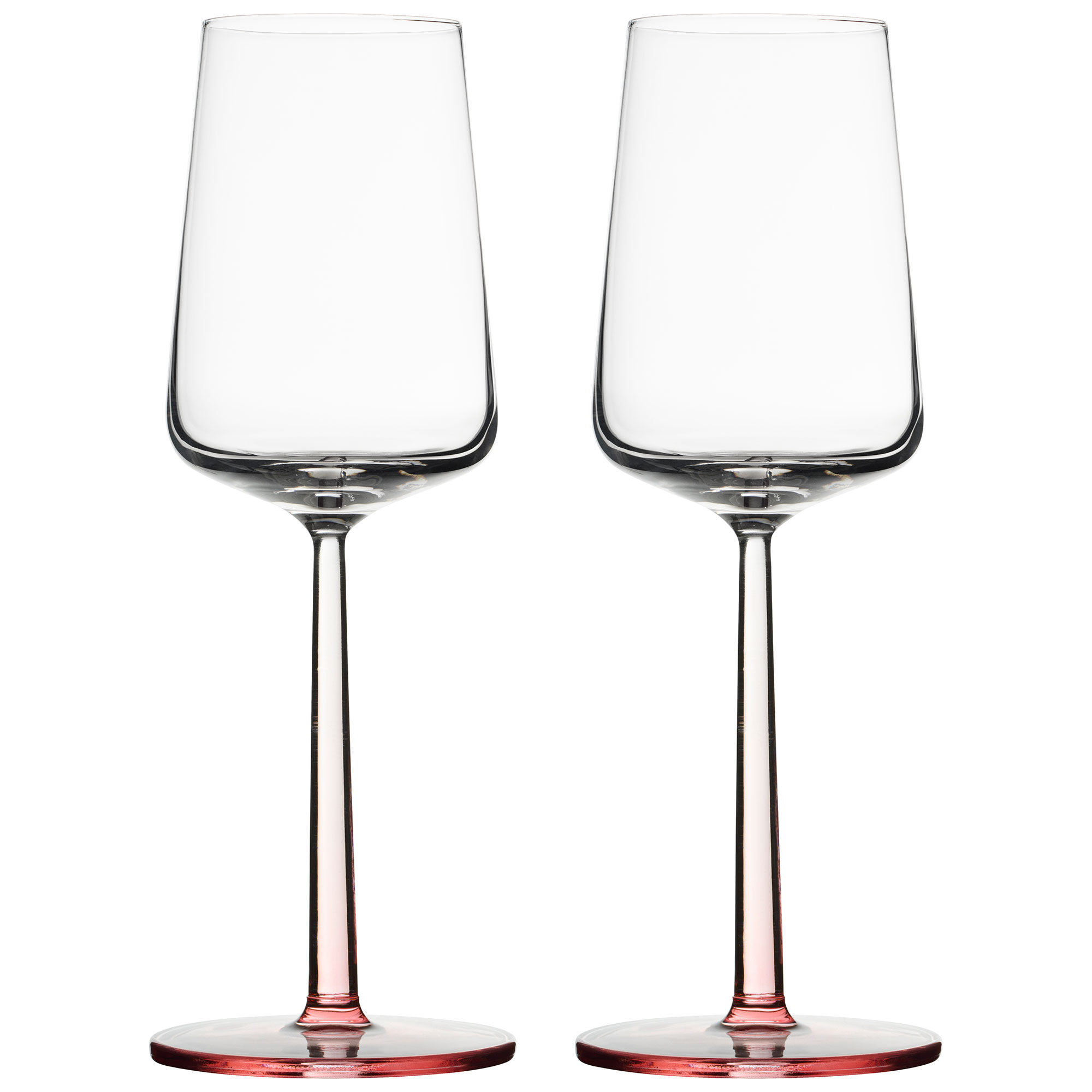 Iittala Essence Hvidvinsglas 33 Cl  Rosa    Stk