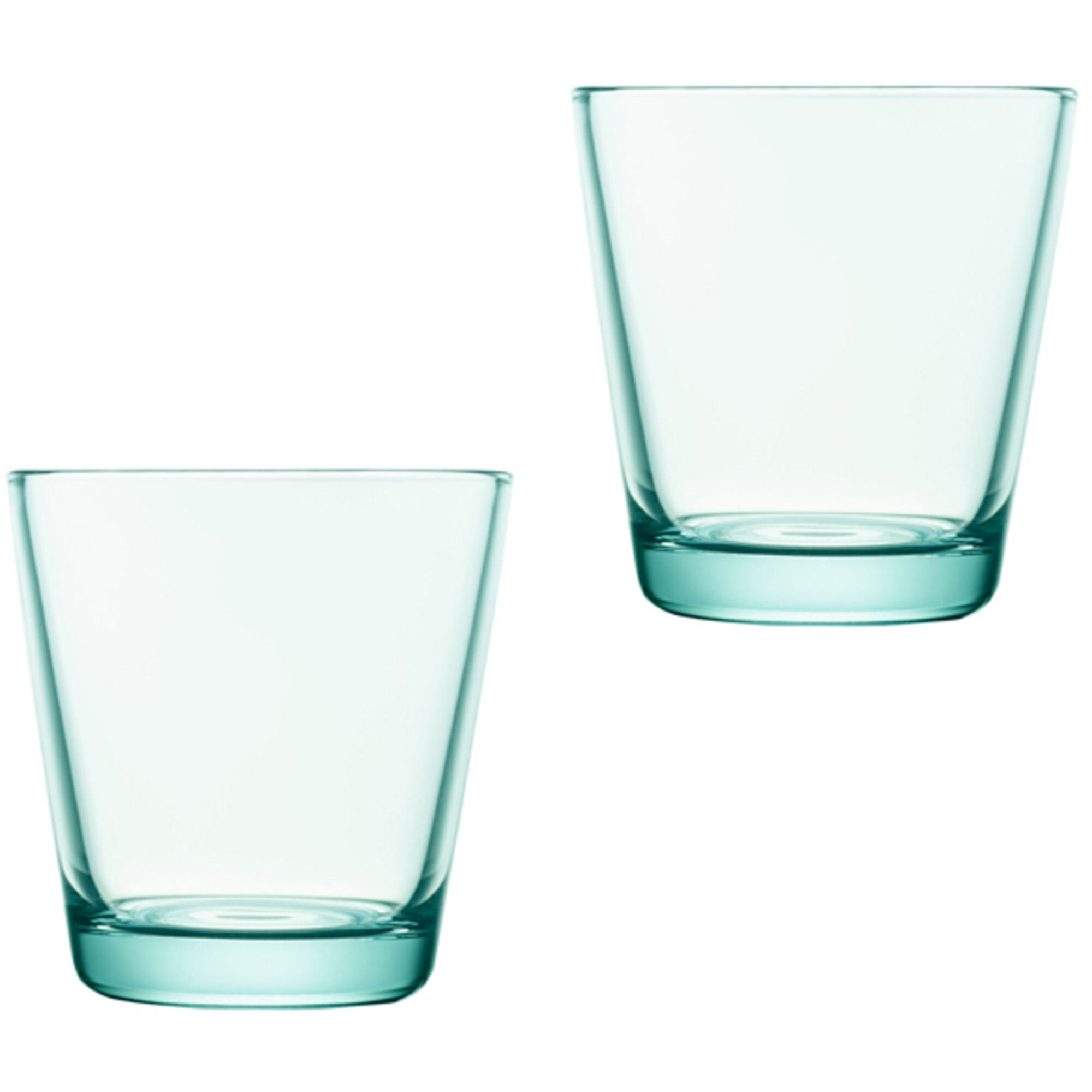 Iittala Kartio Drikkeglas 21 Cl  Vandgrøn