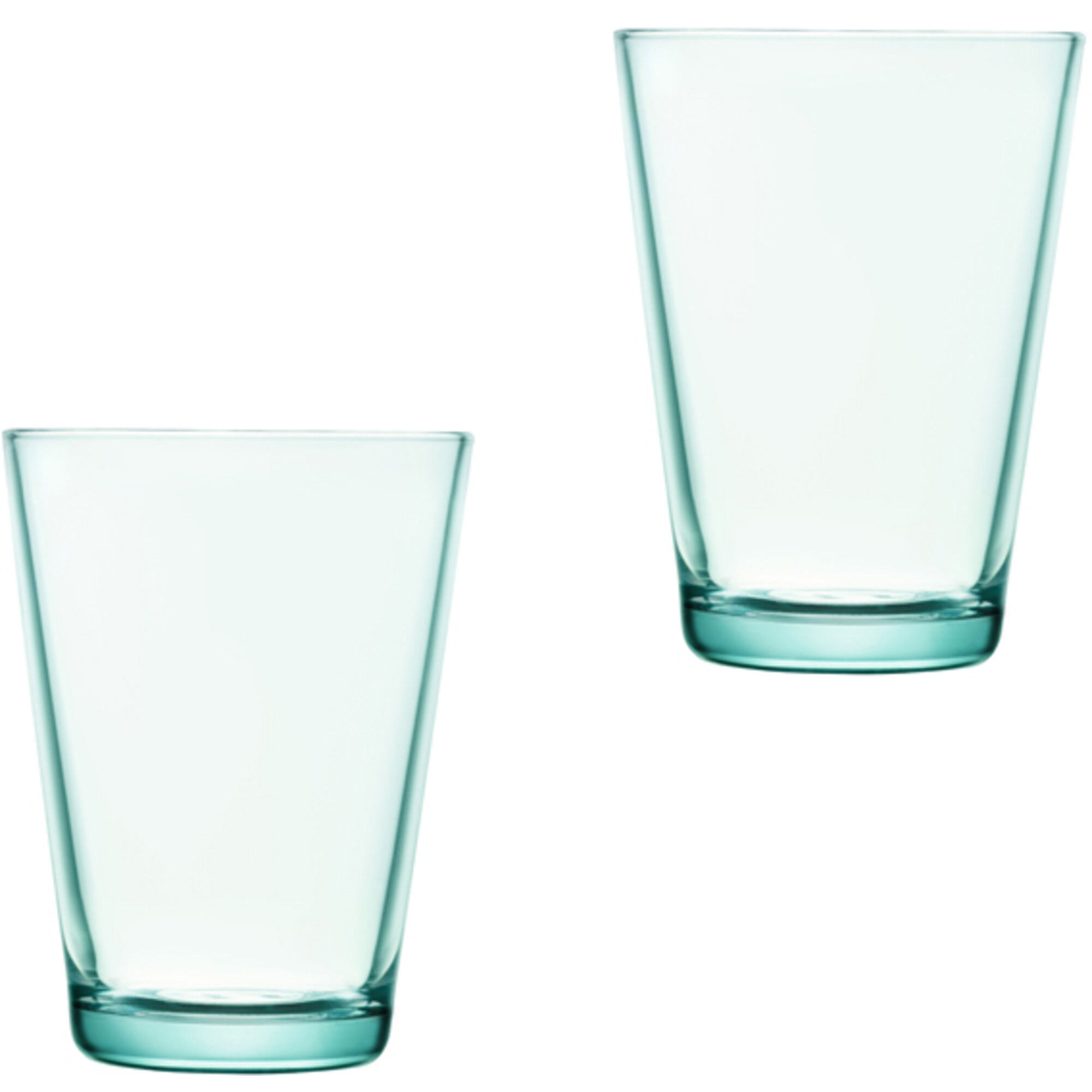 Iittala Kartio Drikkeglas 40 Cl  Vandgrøn