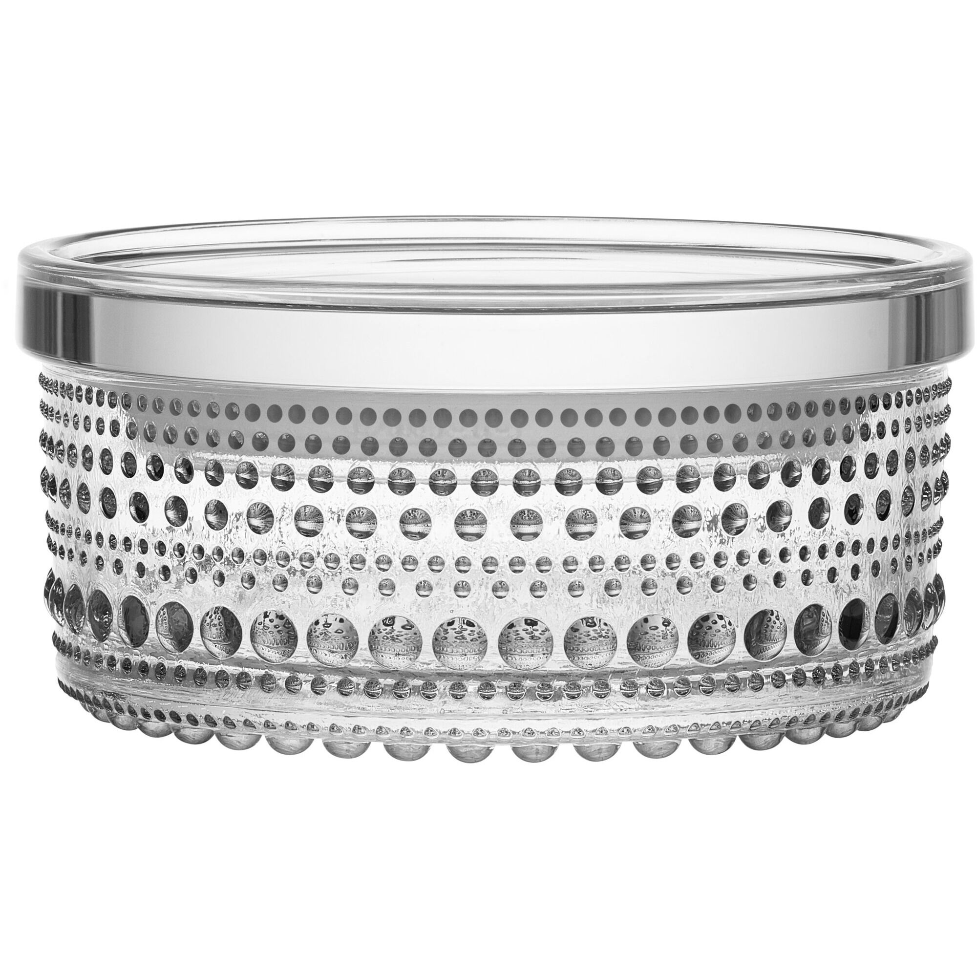 Iittala Kastehelmi Beholder  11         Cm  Klar