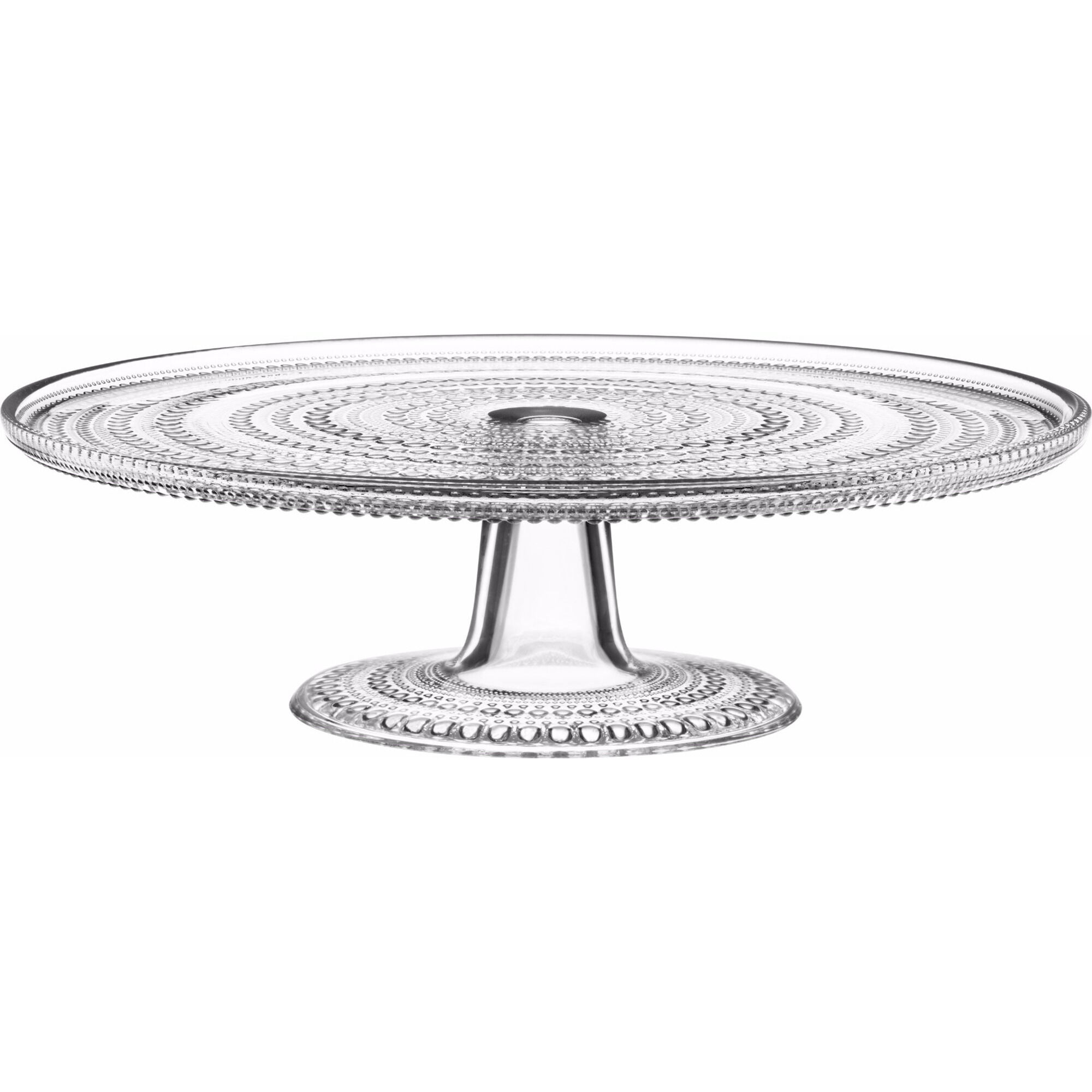 Iittala Kastehelmi Fad På Fod 31   Cm