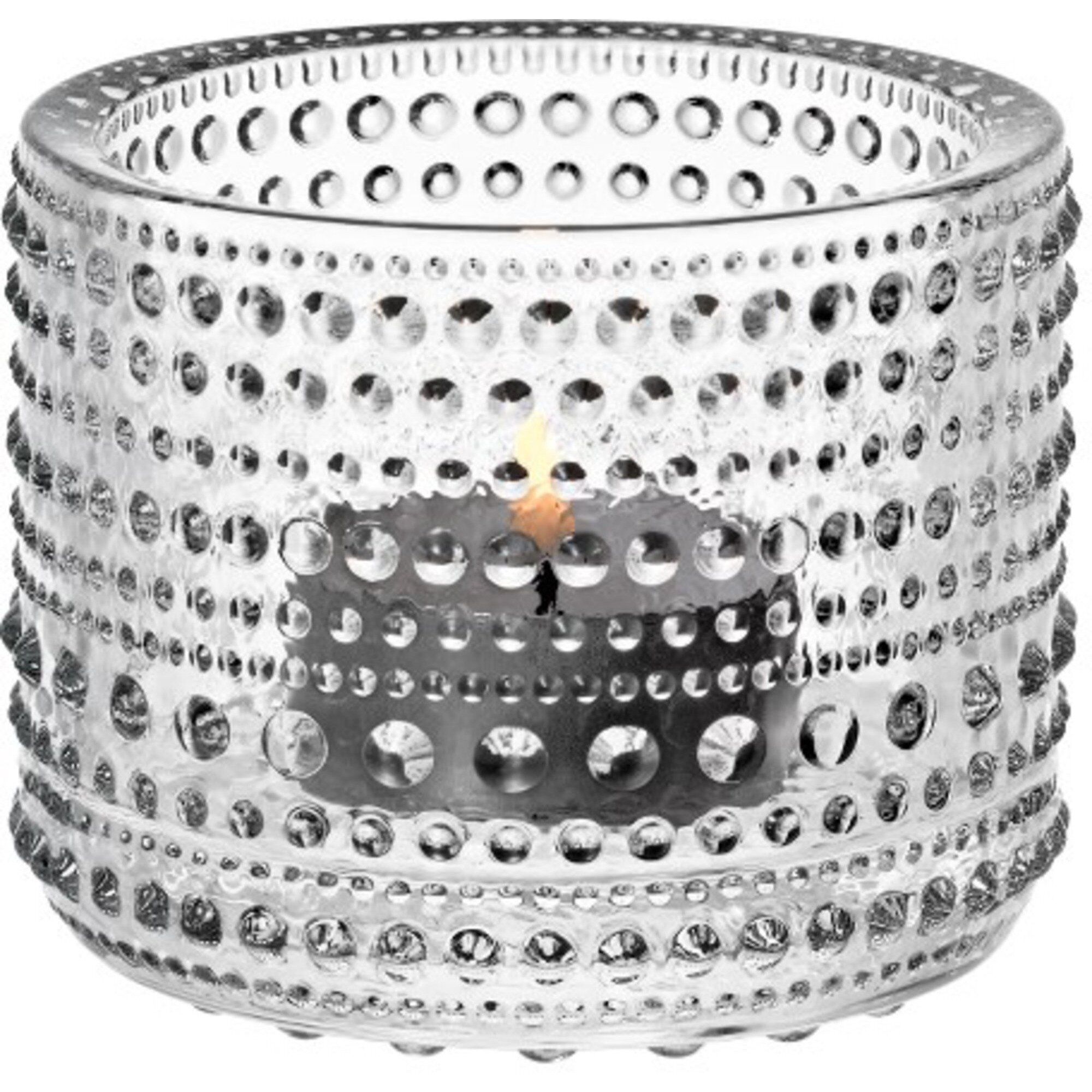 Iittala Kastehelmi Fyrfadsstage      Cm