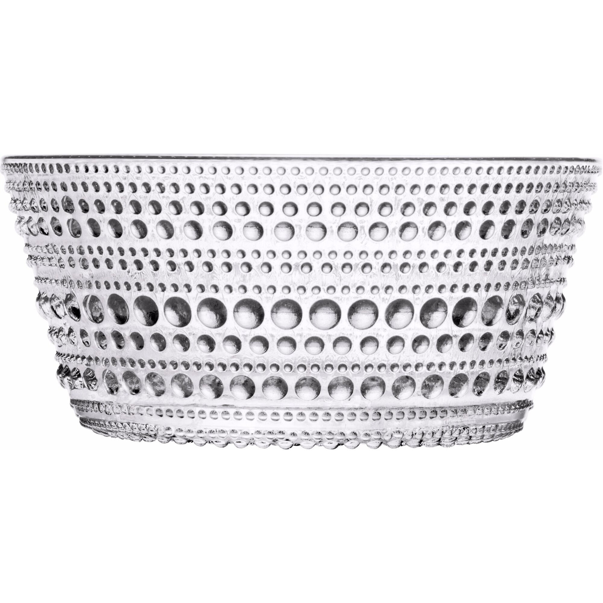 Iittala Kastehelmi Skål 23 Cl  Klar