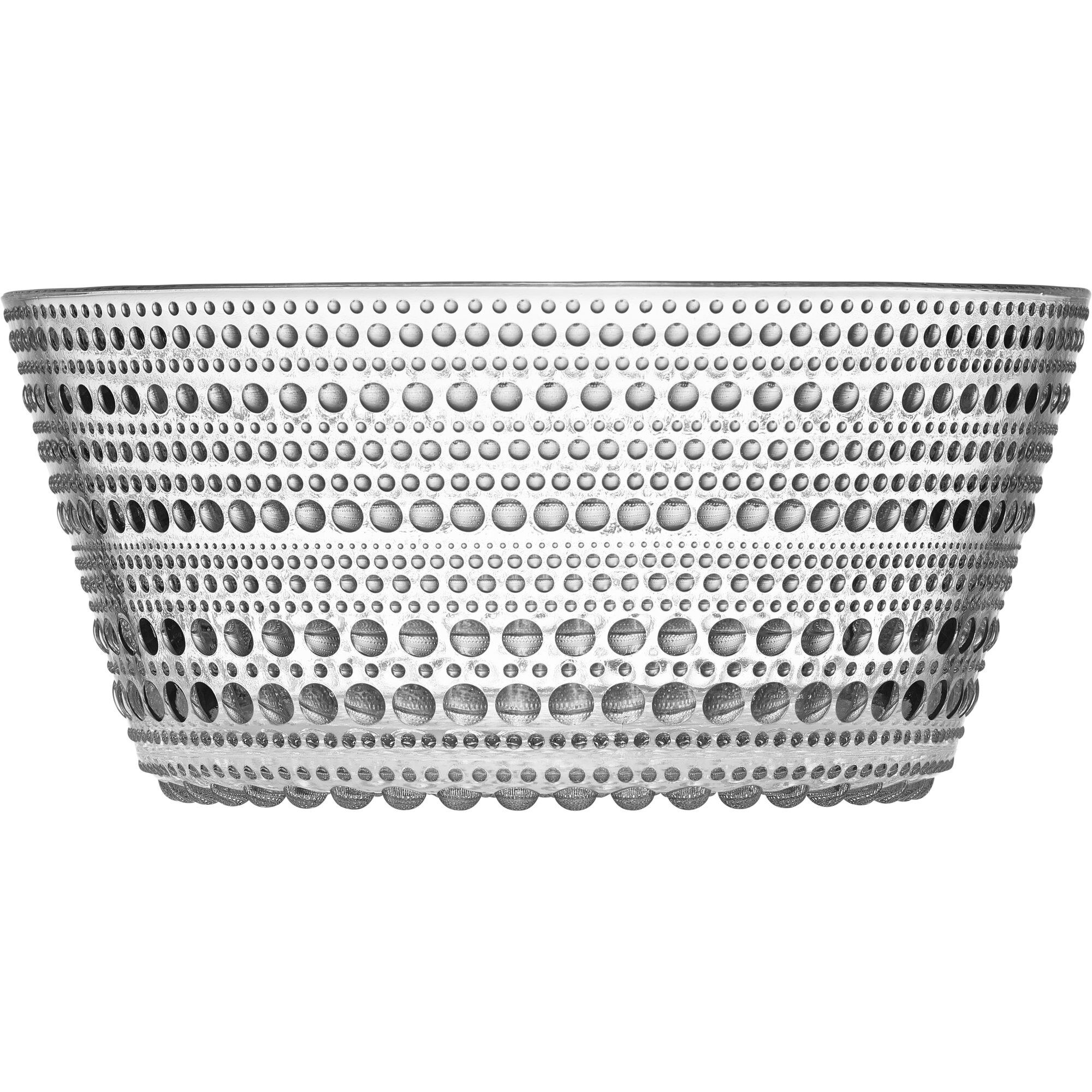 Iittala Kastehelmi Skål      Liter