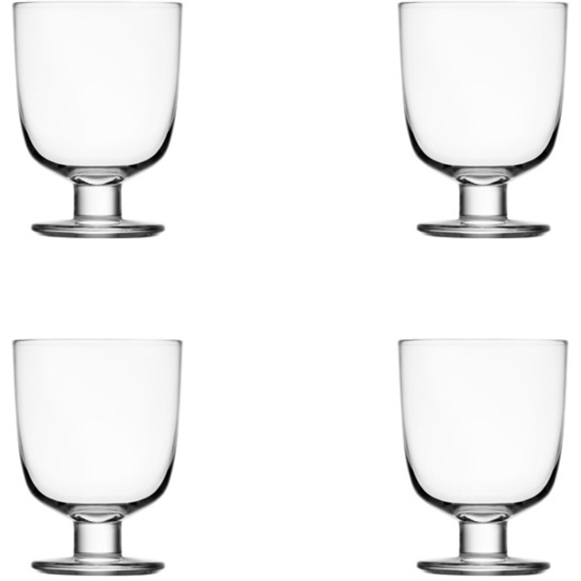 Iittala Lempi Glas    Stk