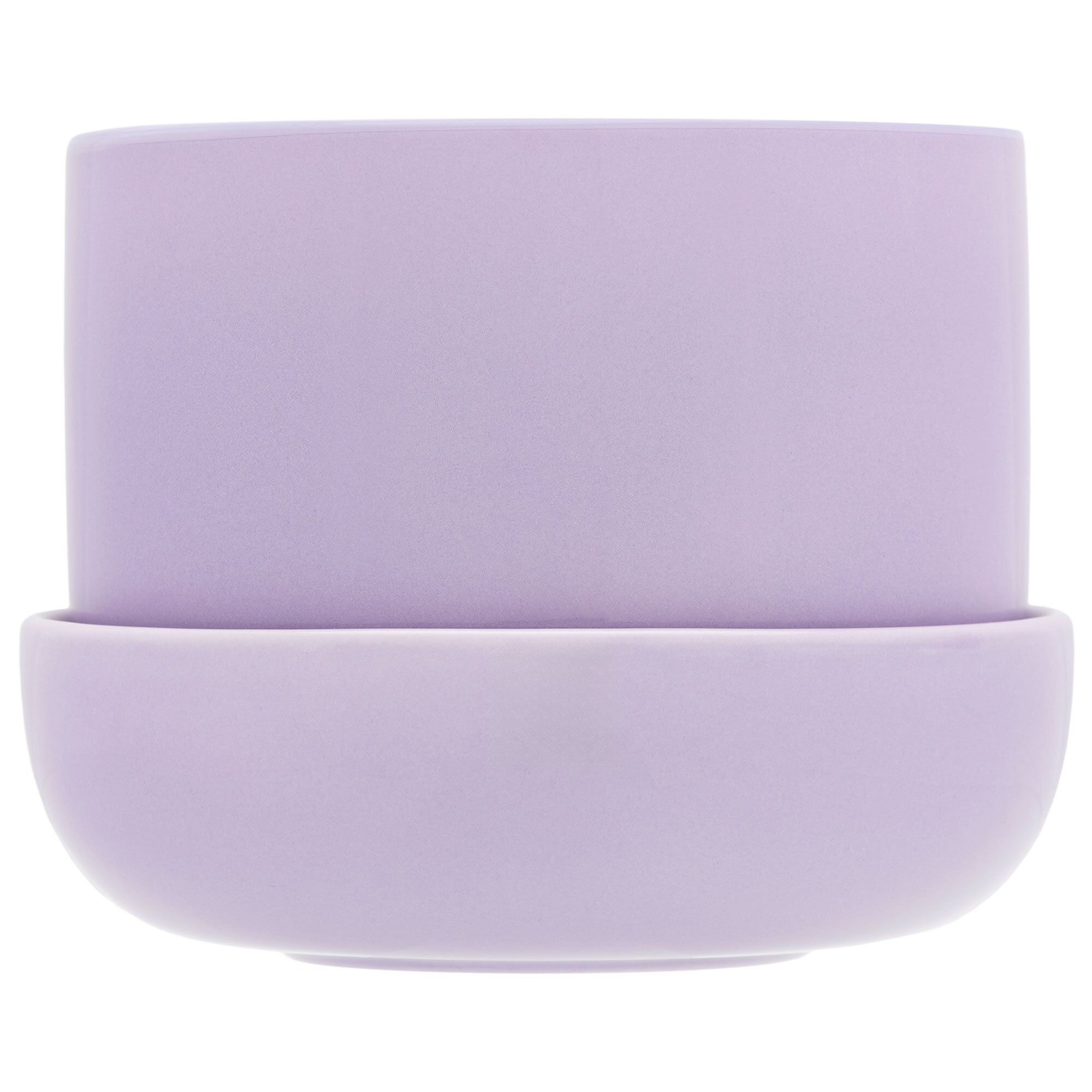 Iittala Nappula Kruka    Skål 17x13cm  Lilla
