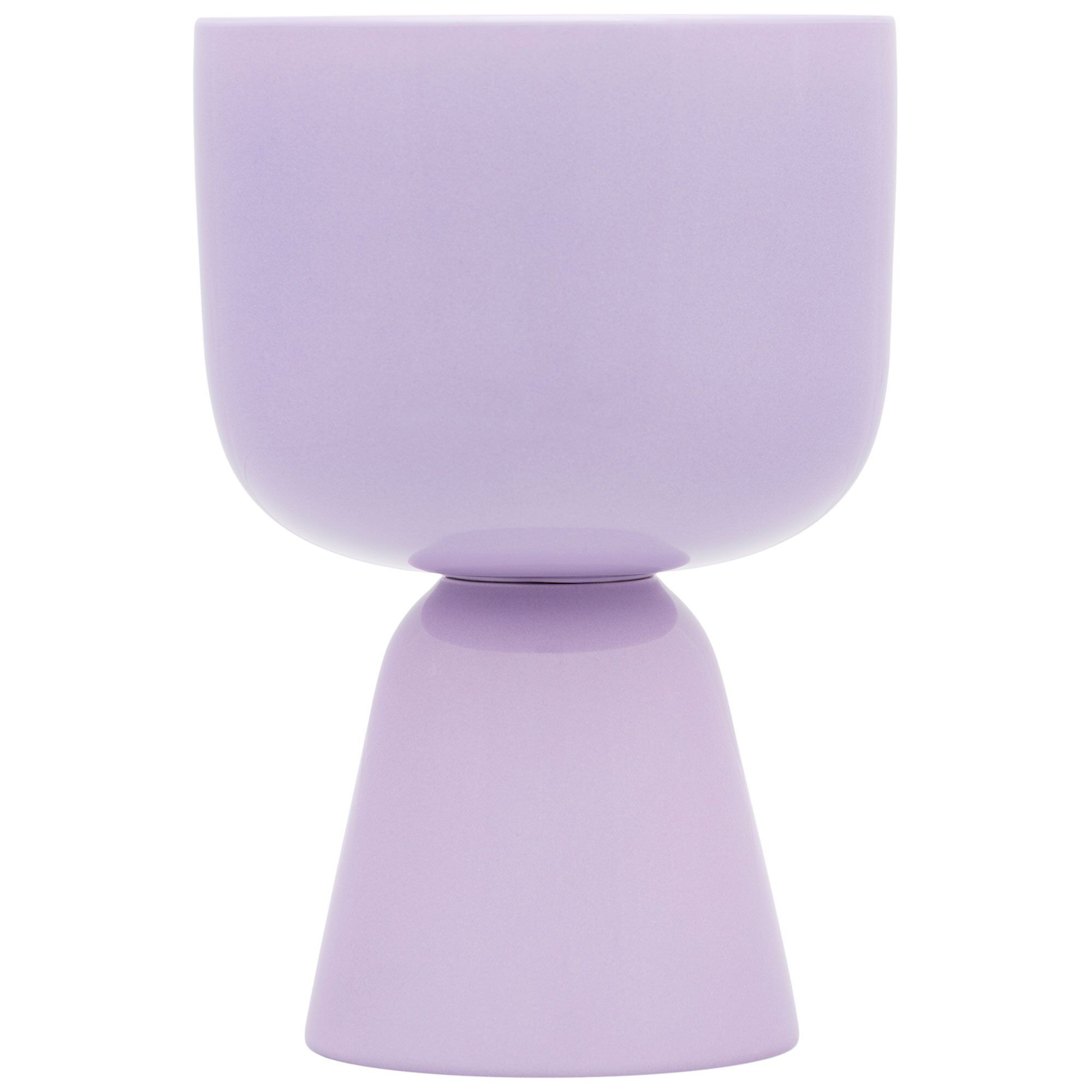 Iittala Nappula Krukke 23x15 5cm  Lilla