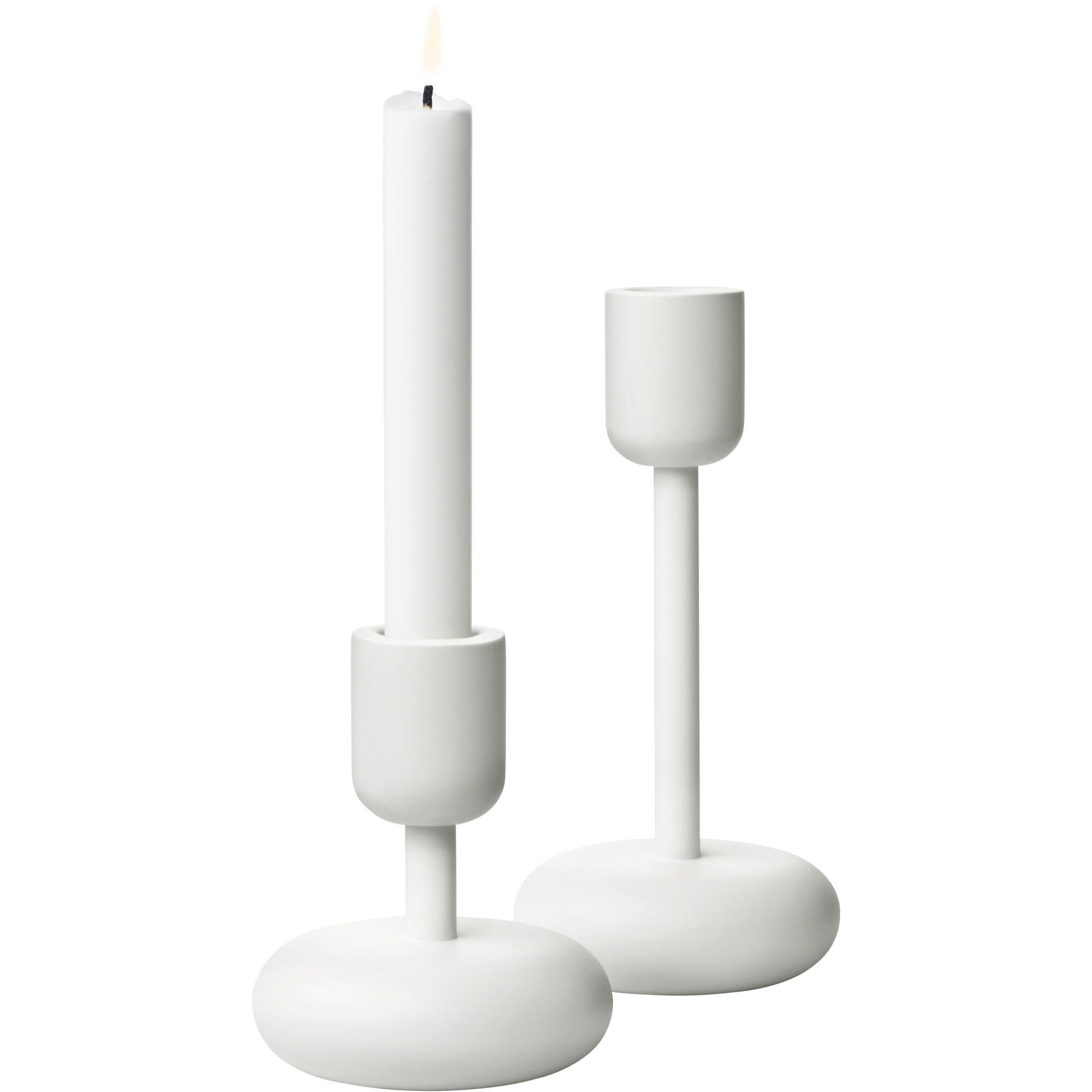 Iittala Nappula Lysestager    Stk