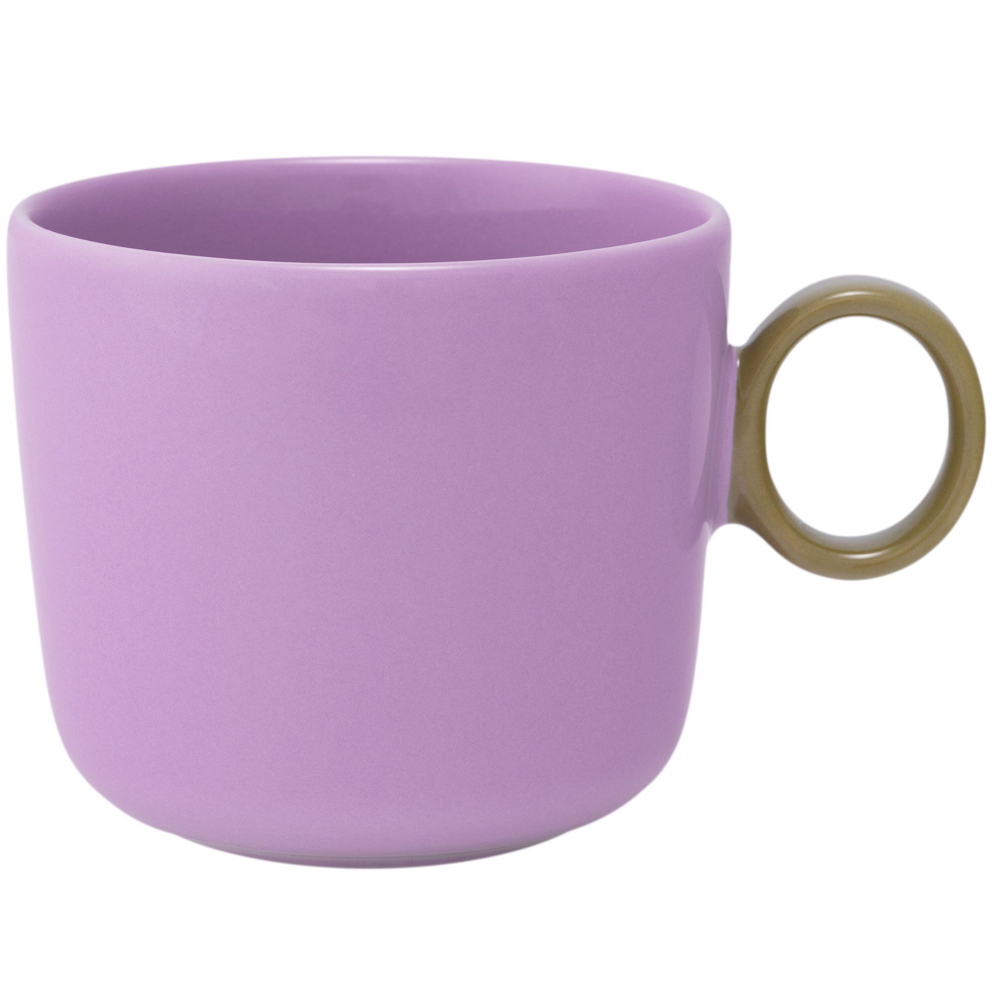 Iittala Play Krus 35cl  Lilla Oliven