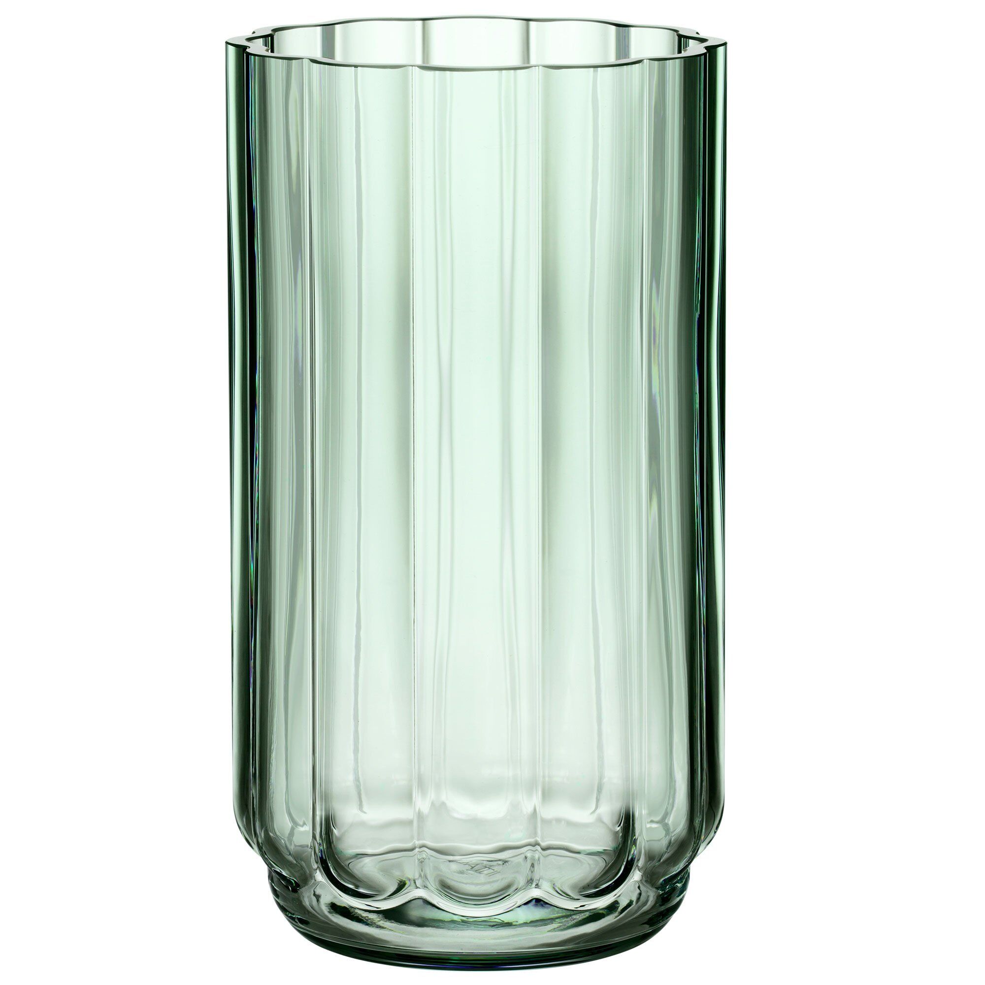Iittala Play Vas 18 Cm  Lys Grøn