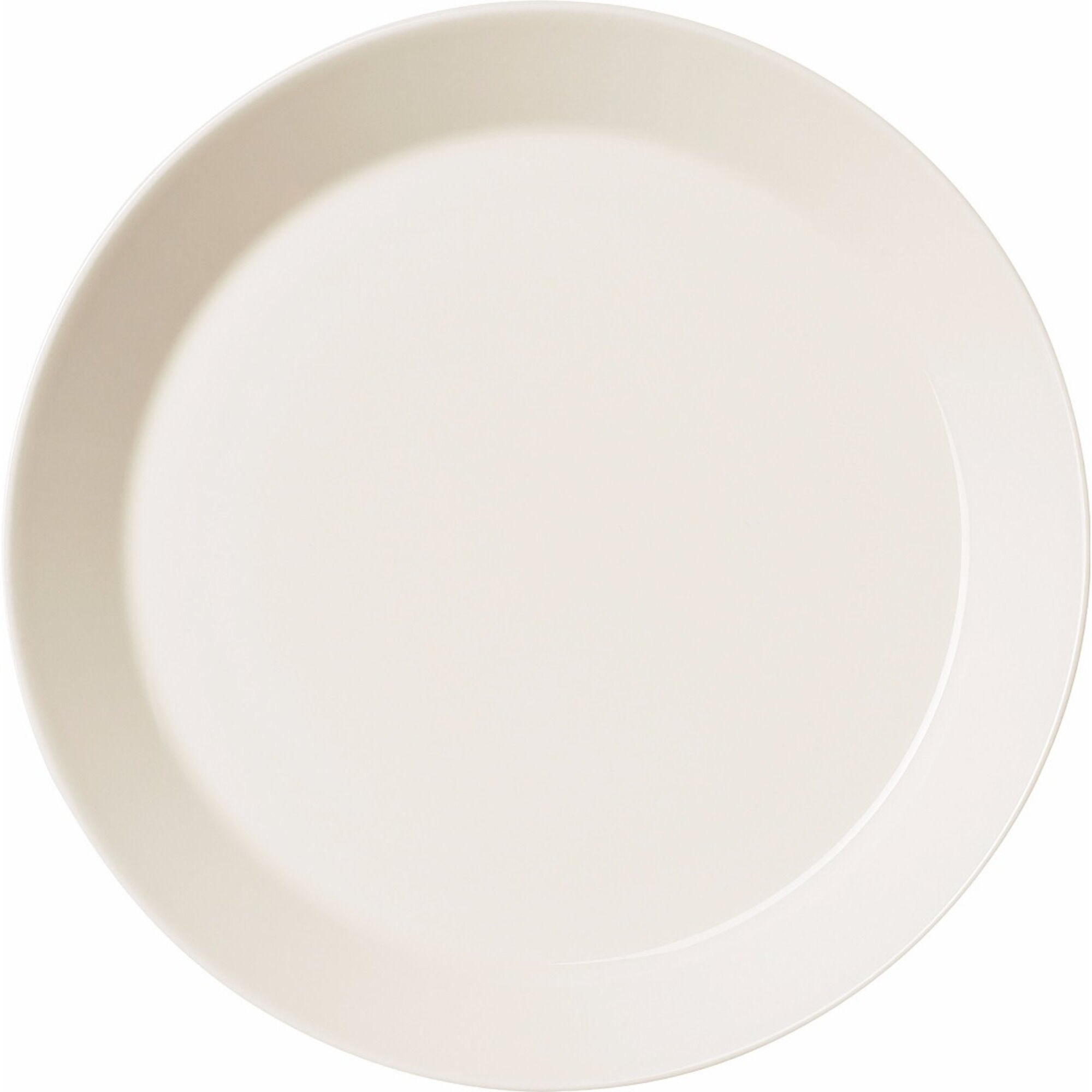 Iittala Teema Tallerken  26 Cm  Hvid