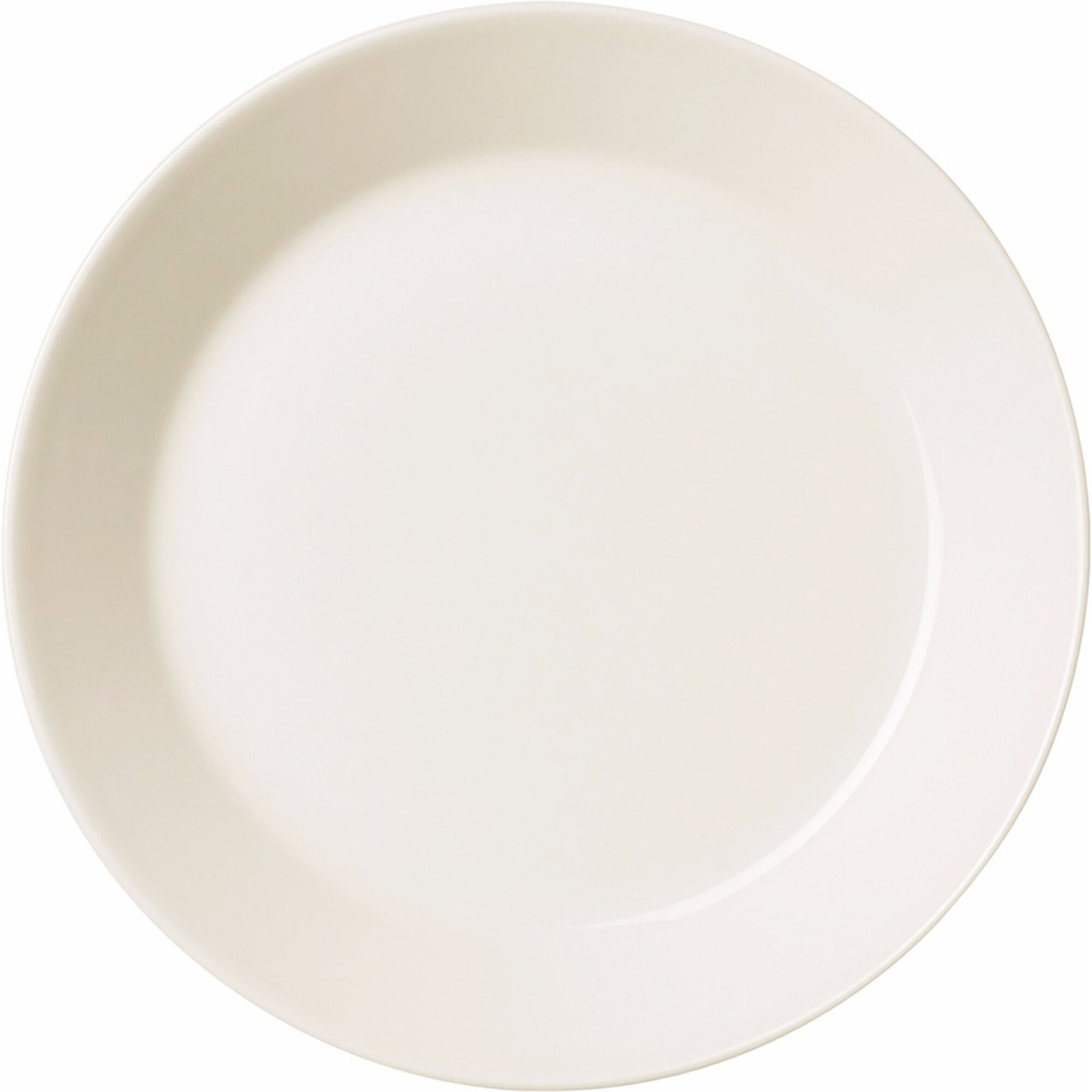 Iittala Teema Tallerken  17 Cm  Hvid