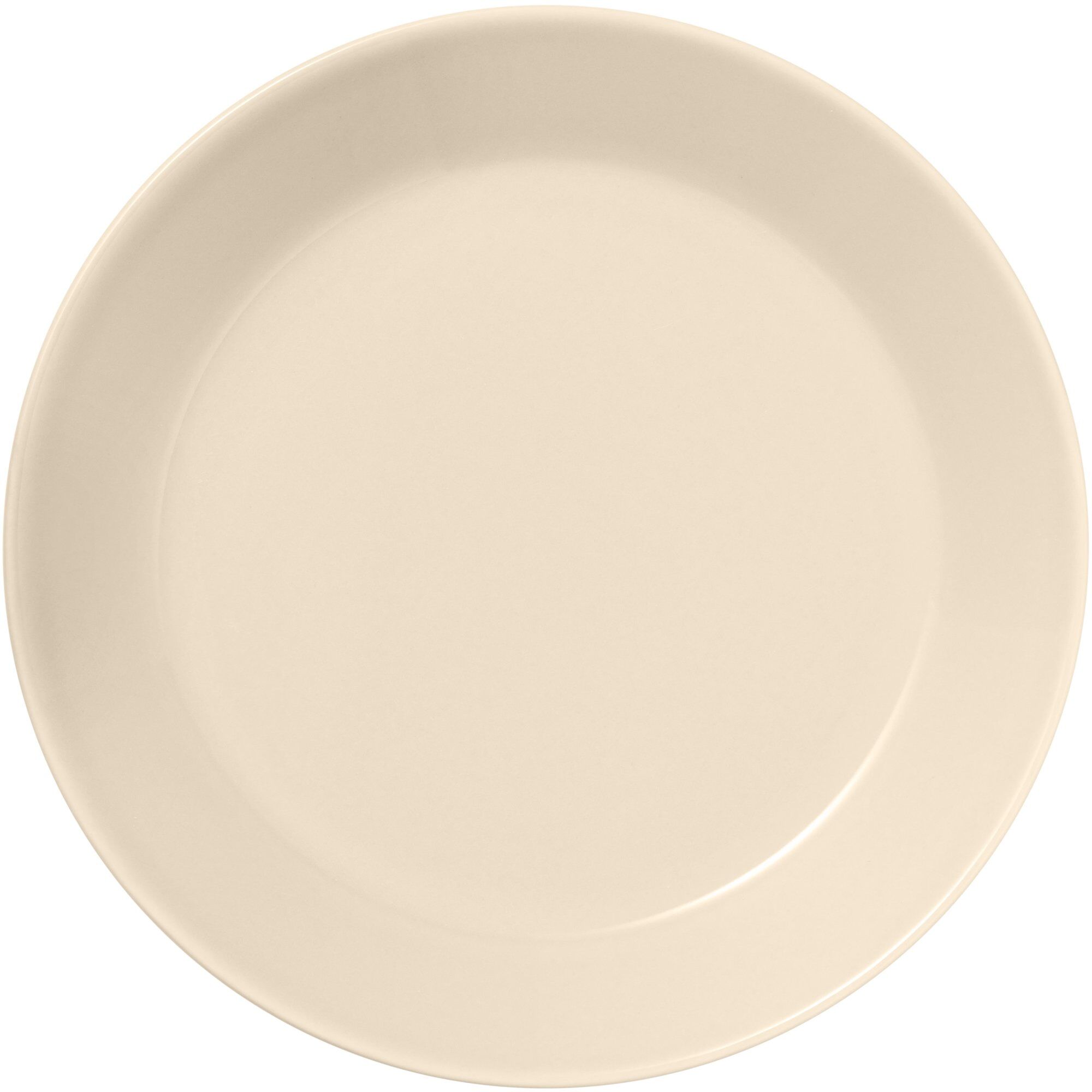 Iittala Teema Tallerken  17 Cm  Linen