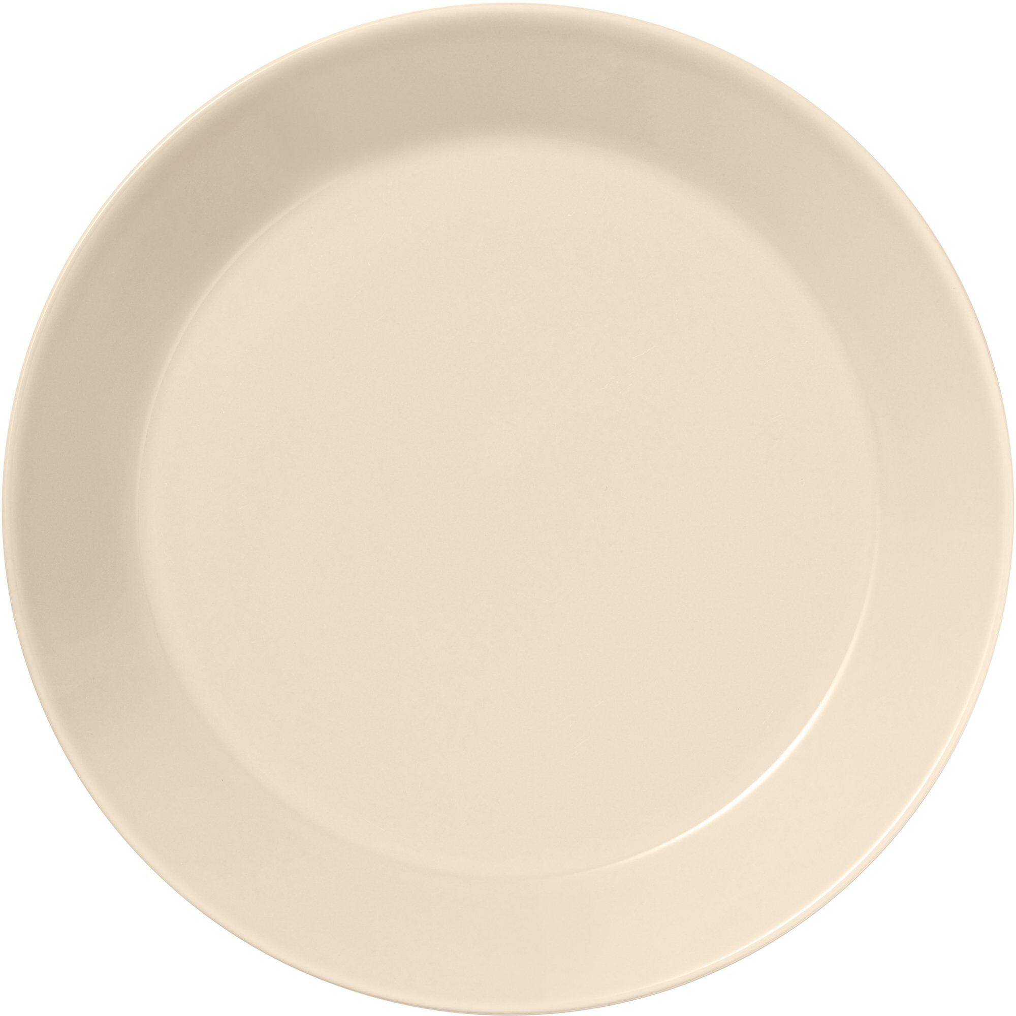 Iittala Teema Tallerken  21 Cm  Linen