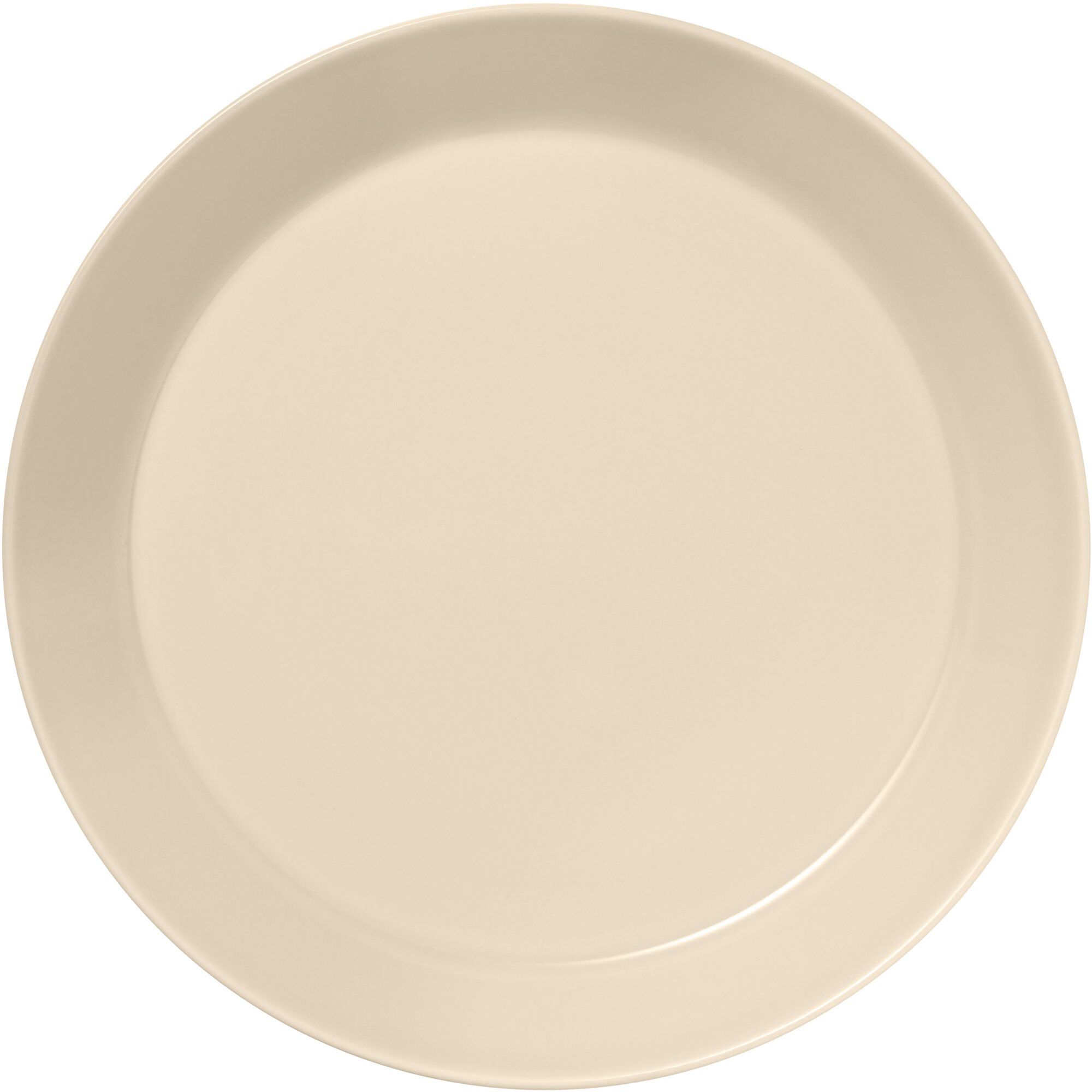 Iittala Teema Tallerken  26 Cm  Linen