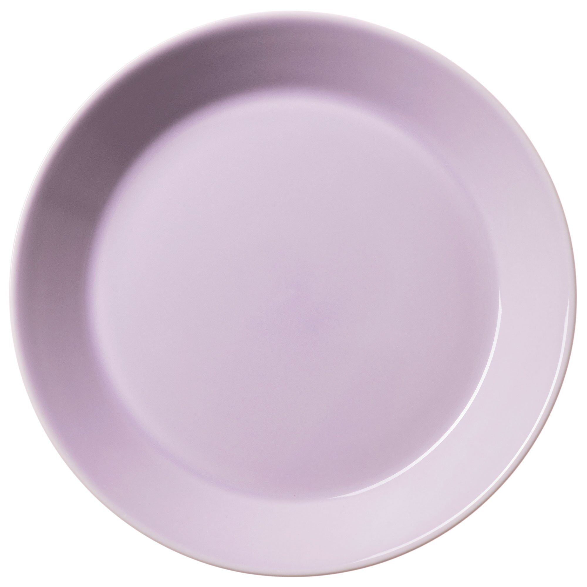 Iittala Teema Tallerken 17 Cm  Lyslilla