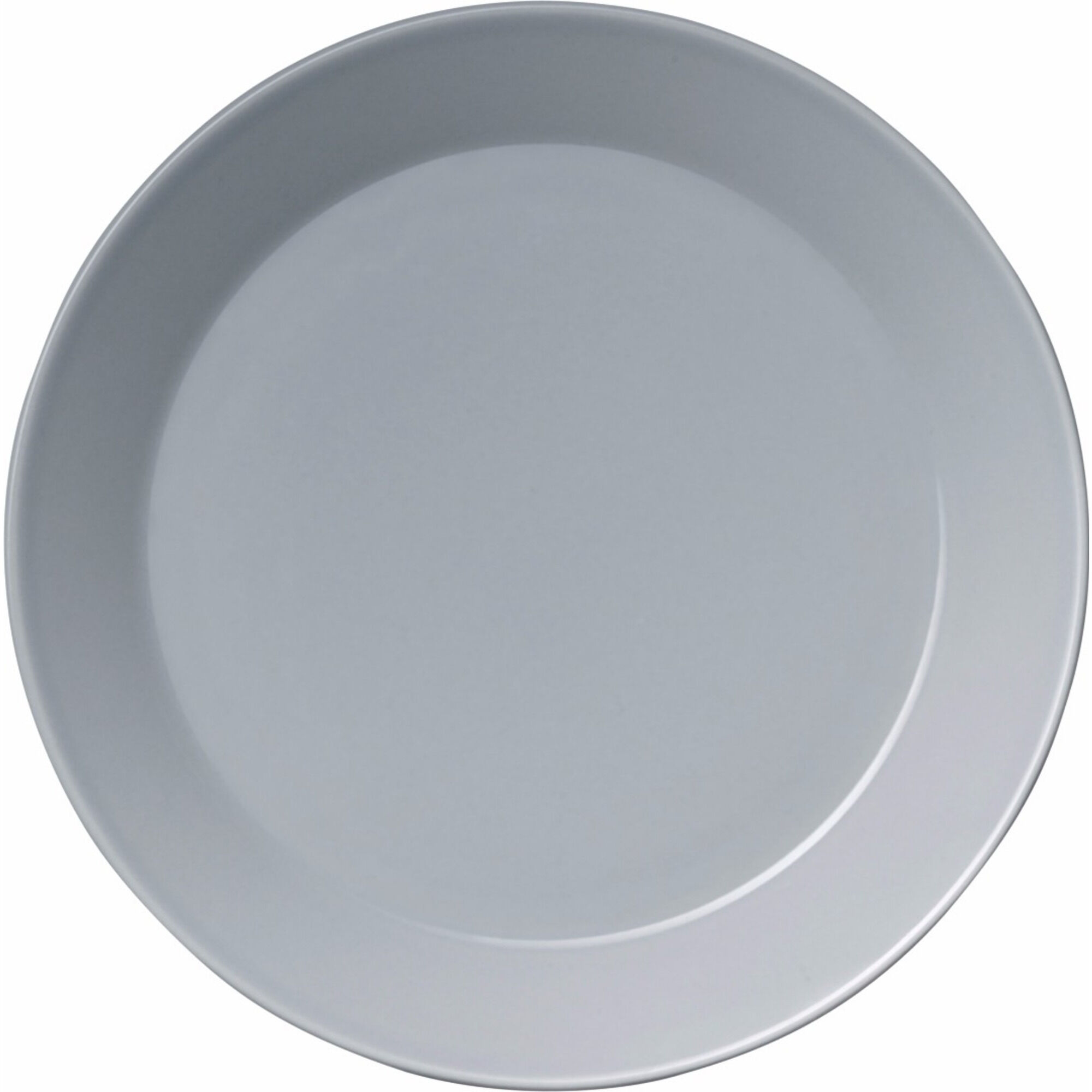 Iittala Teema Tallerken  26 Cm  Perlegrå